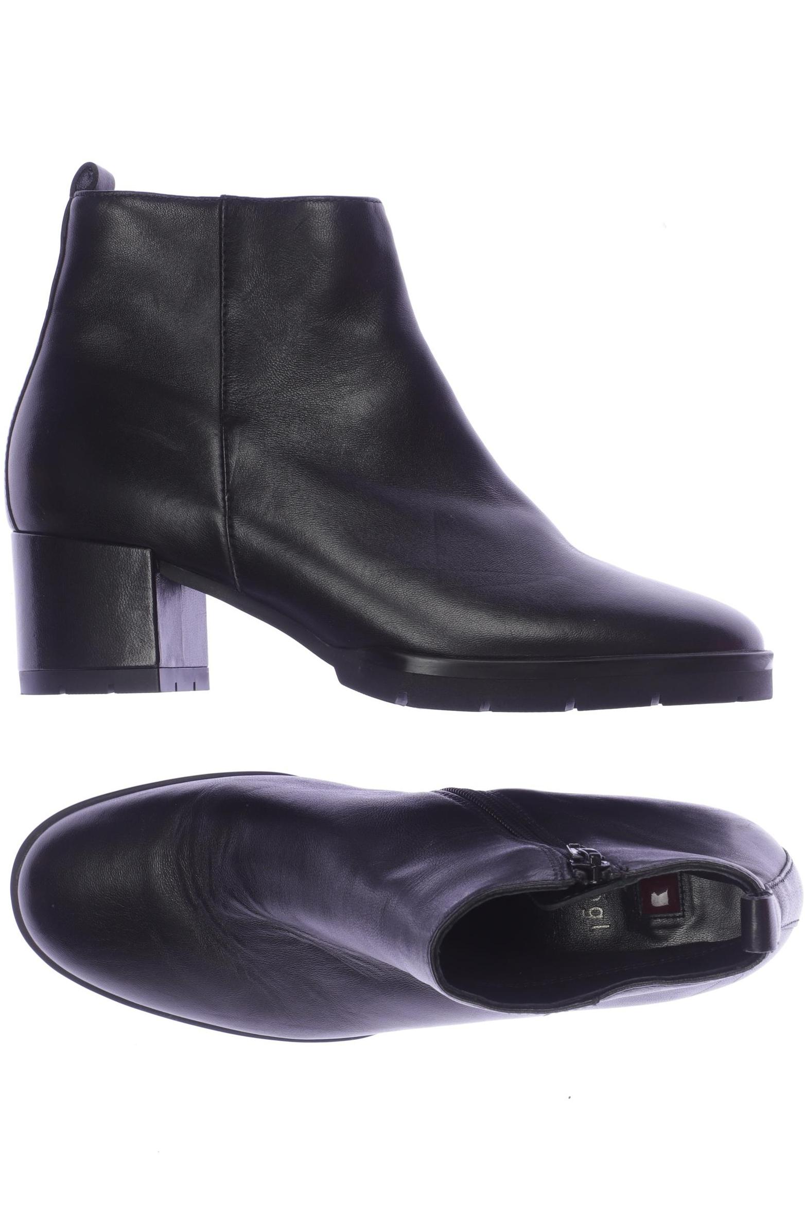 

högl Damen Stiefelette, schwarz, Gr. 4