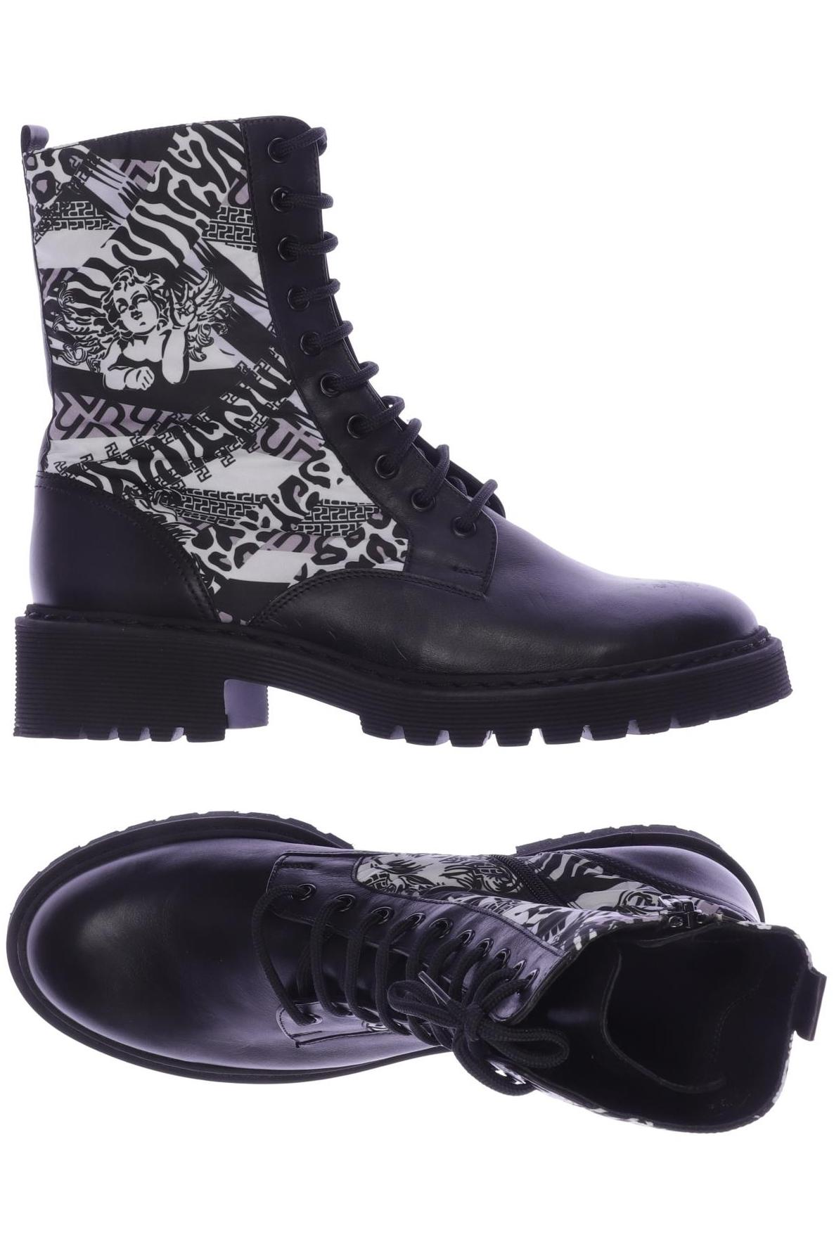 

högl Damen Stiefelette, schwarz, Gr. 8