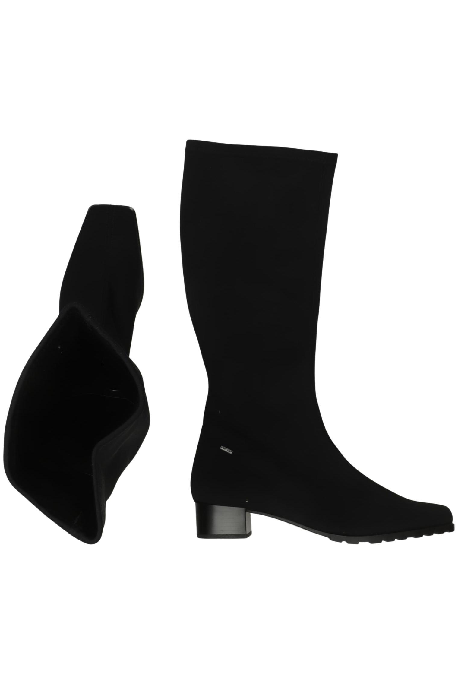 

högl Damen Stiefel, schwarz, Gr. 6.5