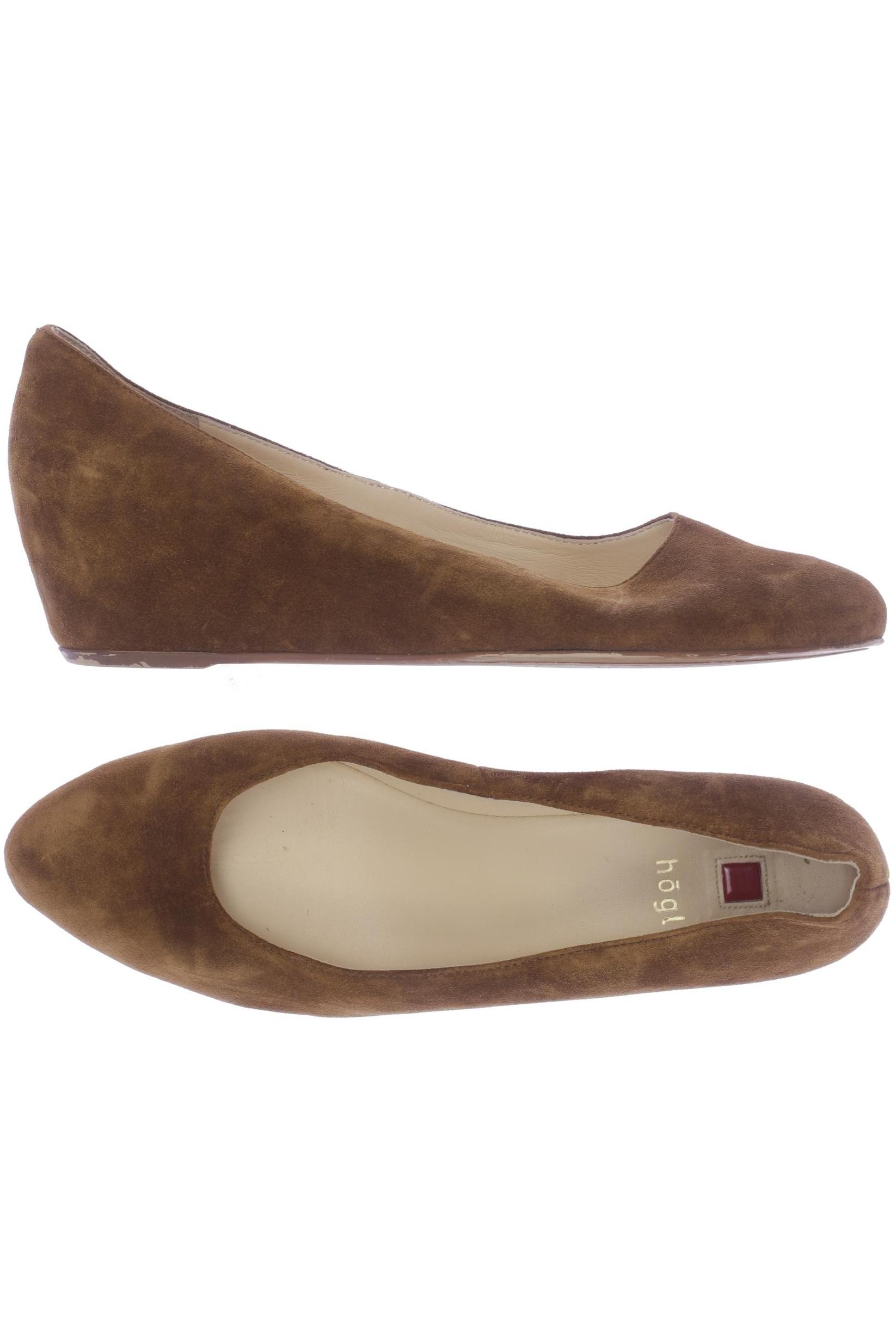 

högl Damen Pumps, braun, Gr. 6