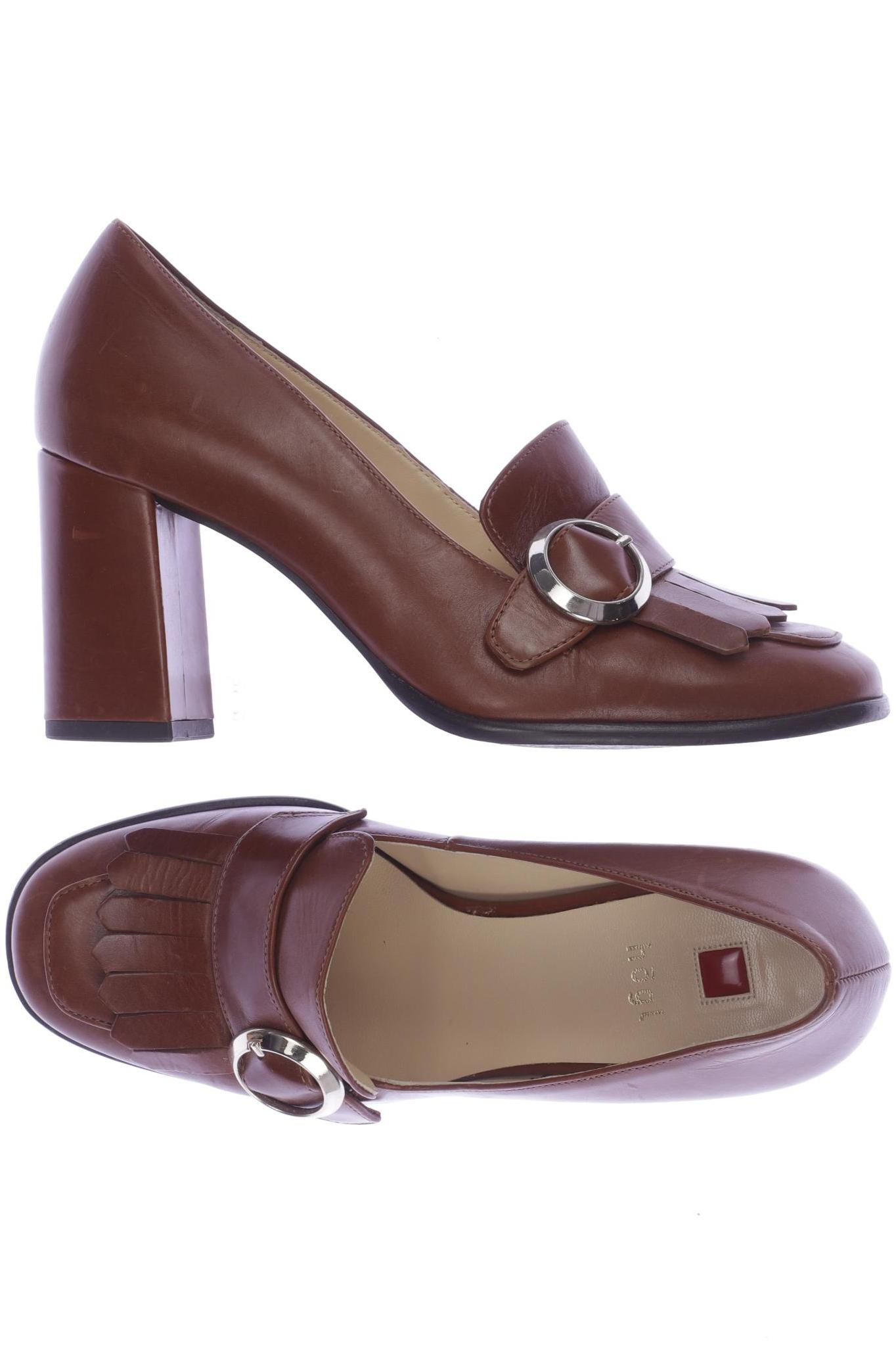

högl Damen Pumps, braun, Gr. 4