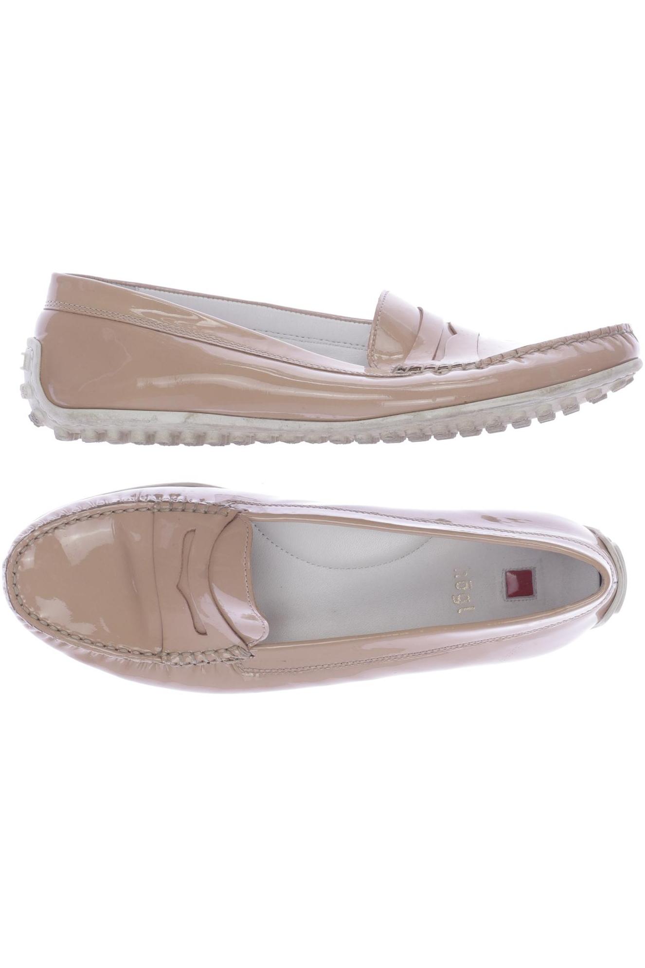 

högl Damen Halbschuh, beige