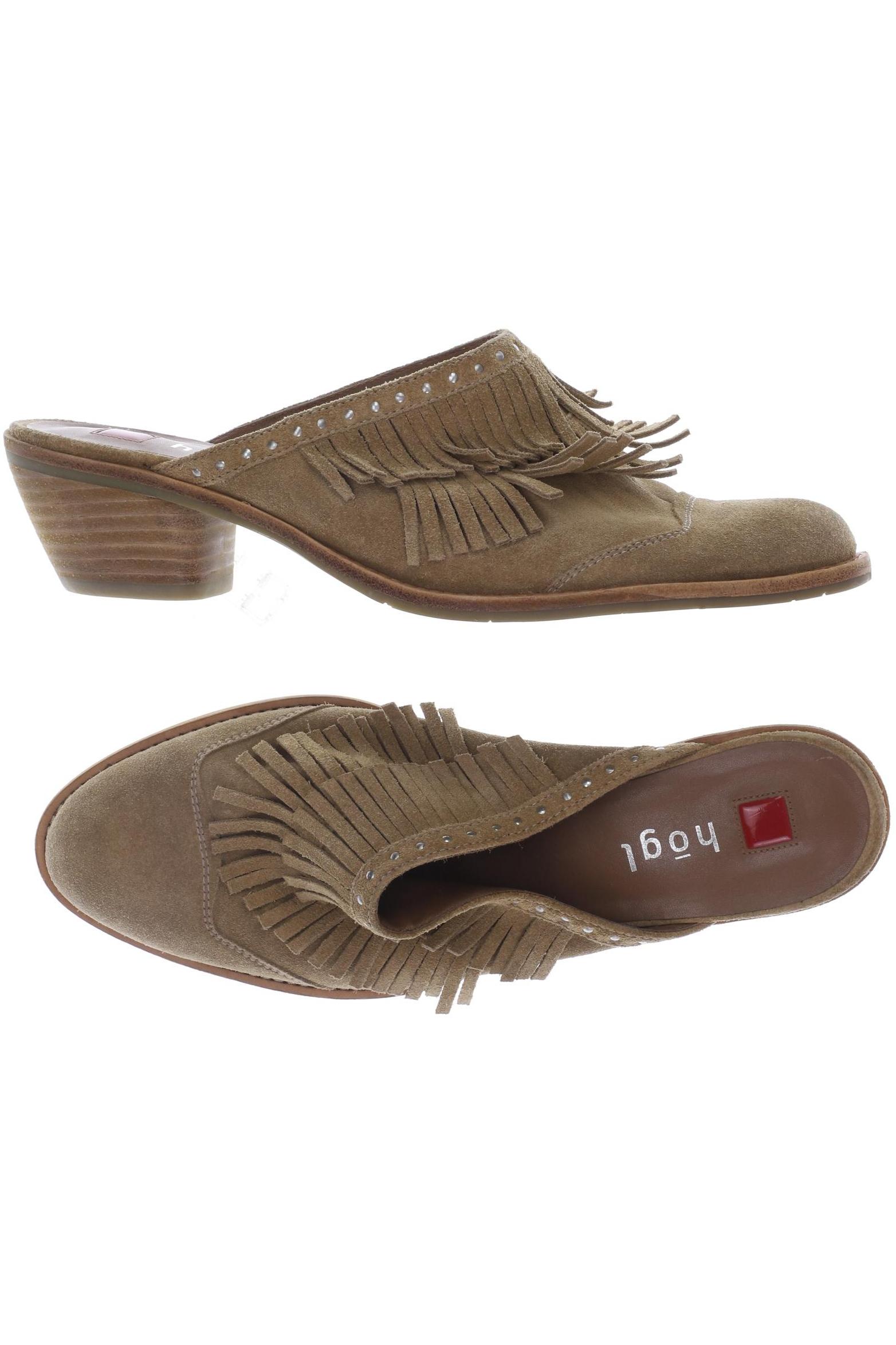 

högl Damen Sandale, beige