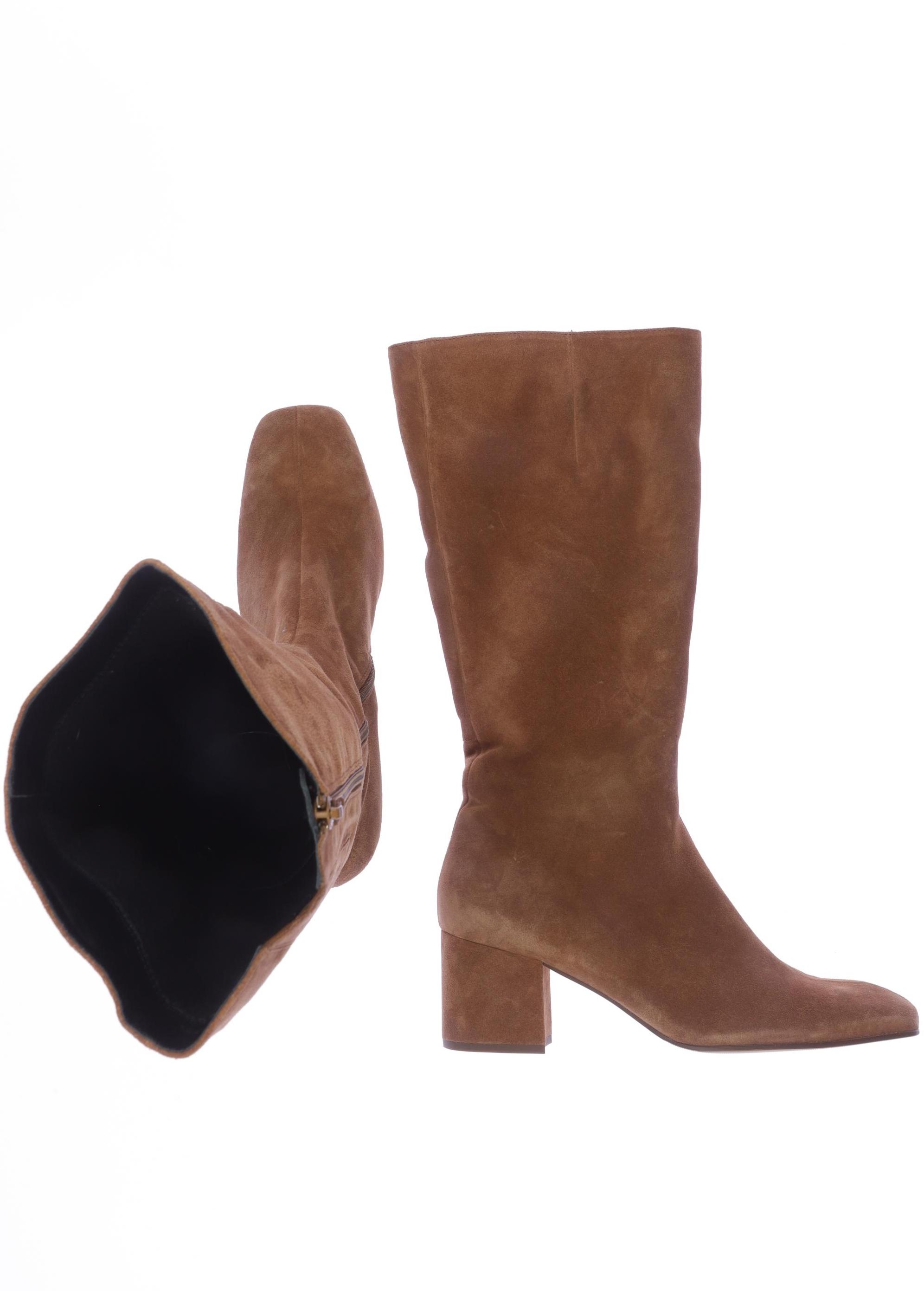

högl Damen Stiefel, orange, Gr. 8