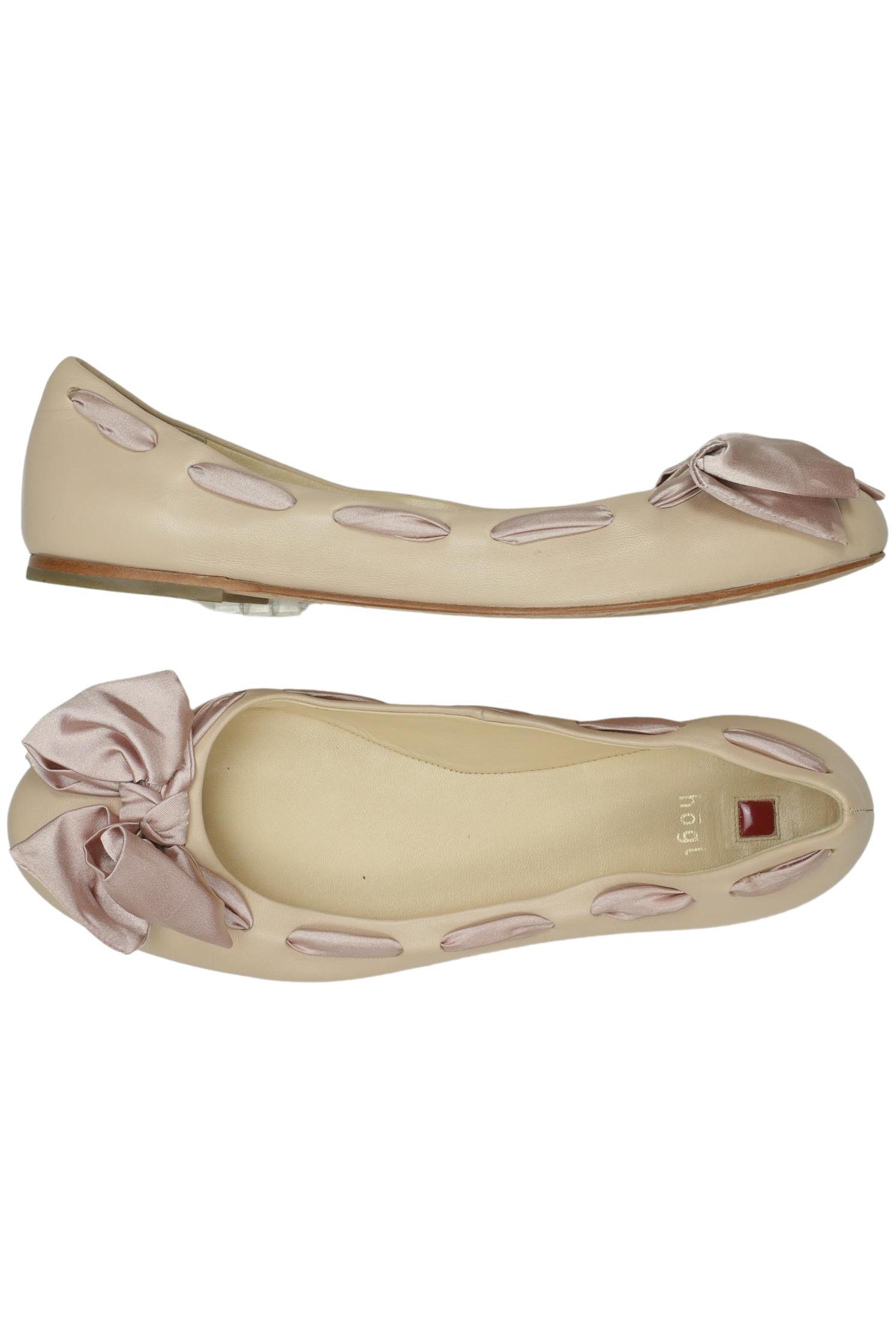 

högl Damen Ballerinas, pink, Gr. 6.5