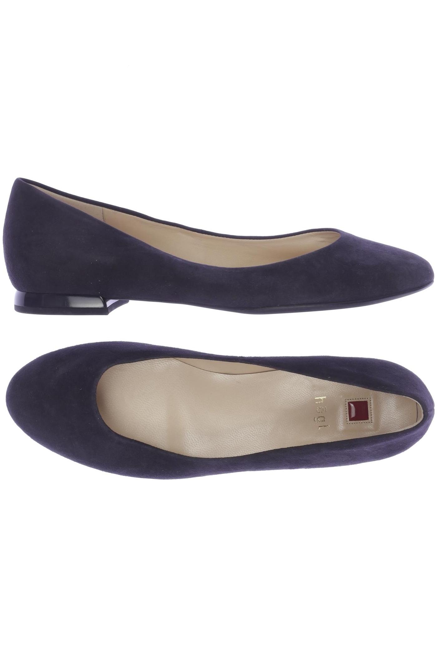 

högl Damen Ballerinas, marineblau, Gr. 4