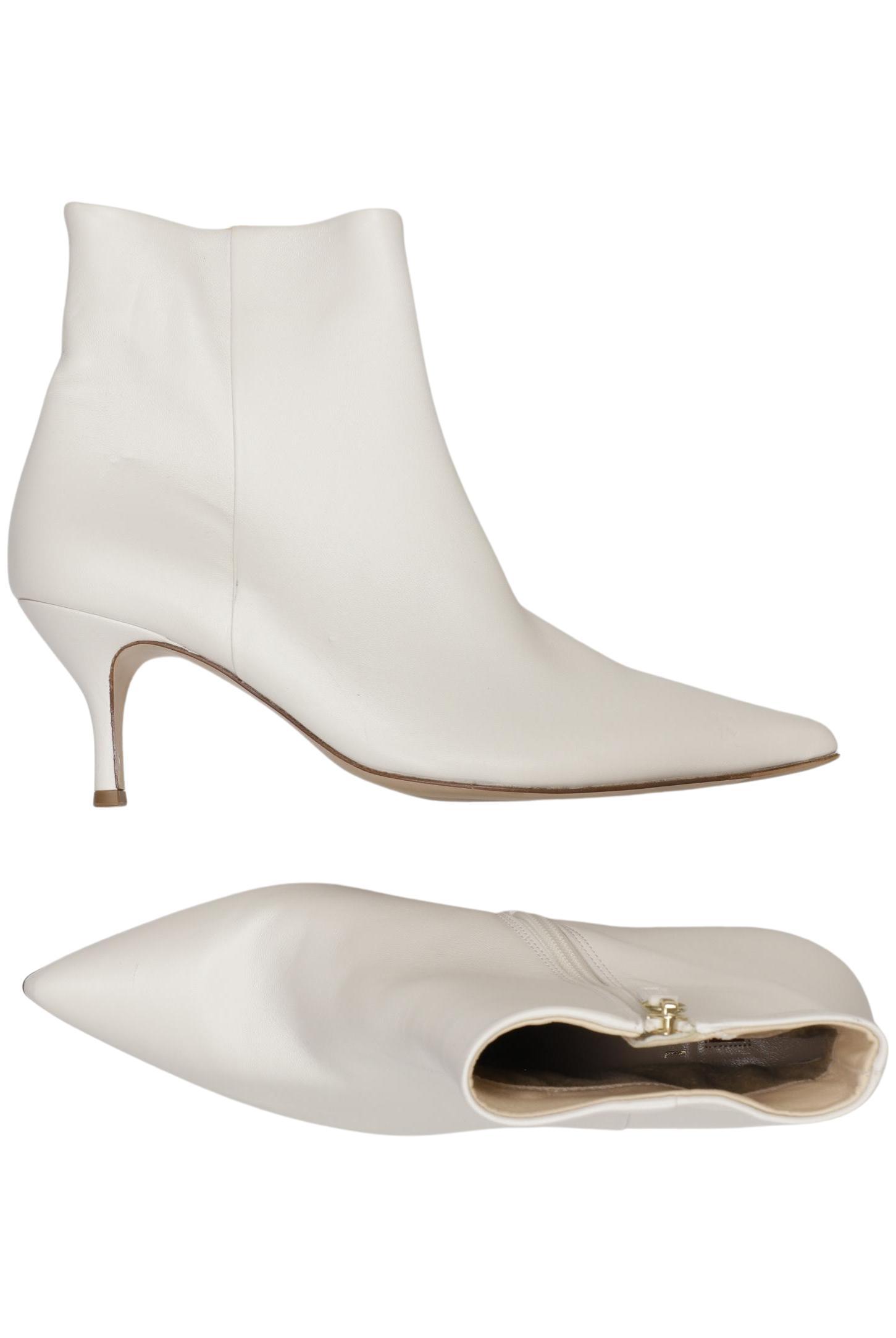 

högl Damen Pumps, weiß, Gr. 5