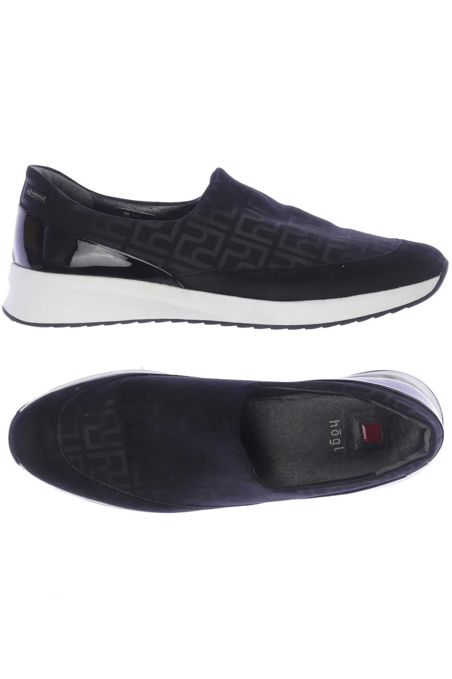 

högl Damen Halbschuh, schwarz, Gr. 6.5