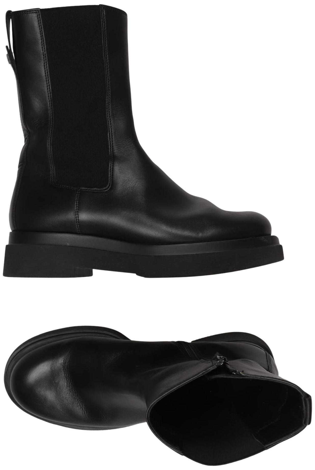 

högl Damen Stiefelette, schwarz, Gr. 5