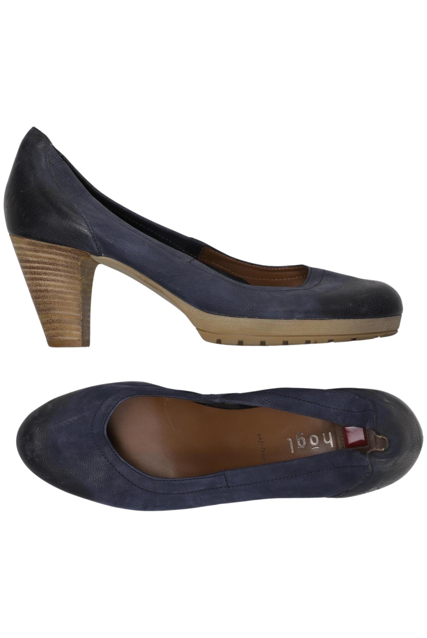 

högl Damen Pumps, marineblau, Gr. 6