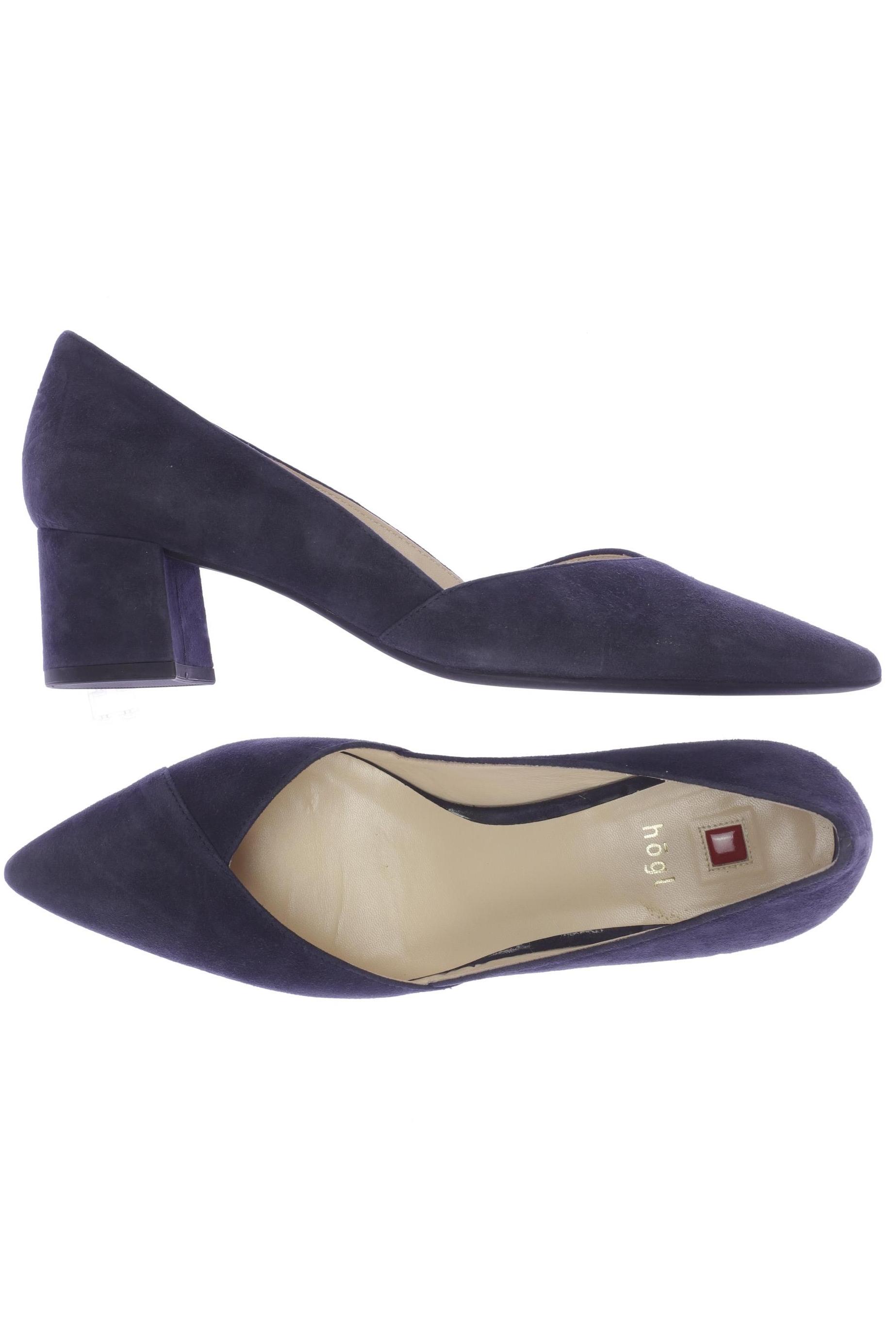 

högl Damen Pumps, marineblau, Gr. 6