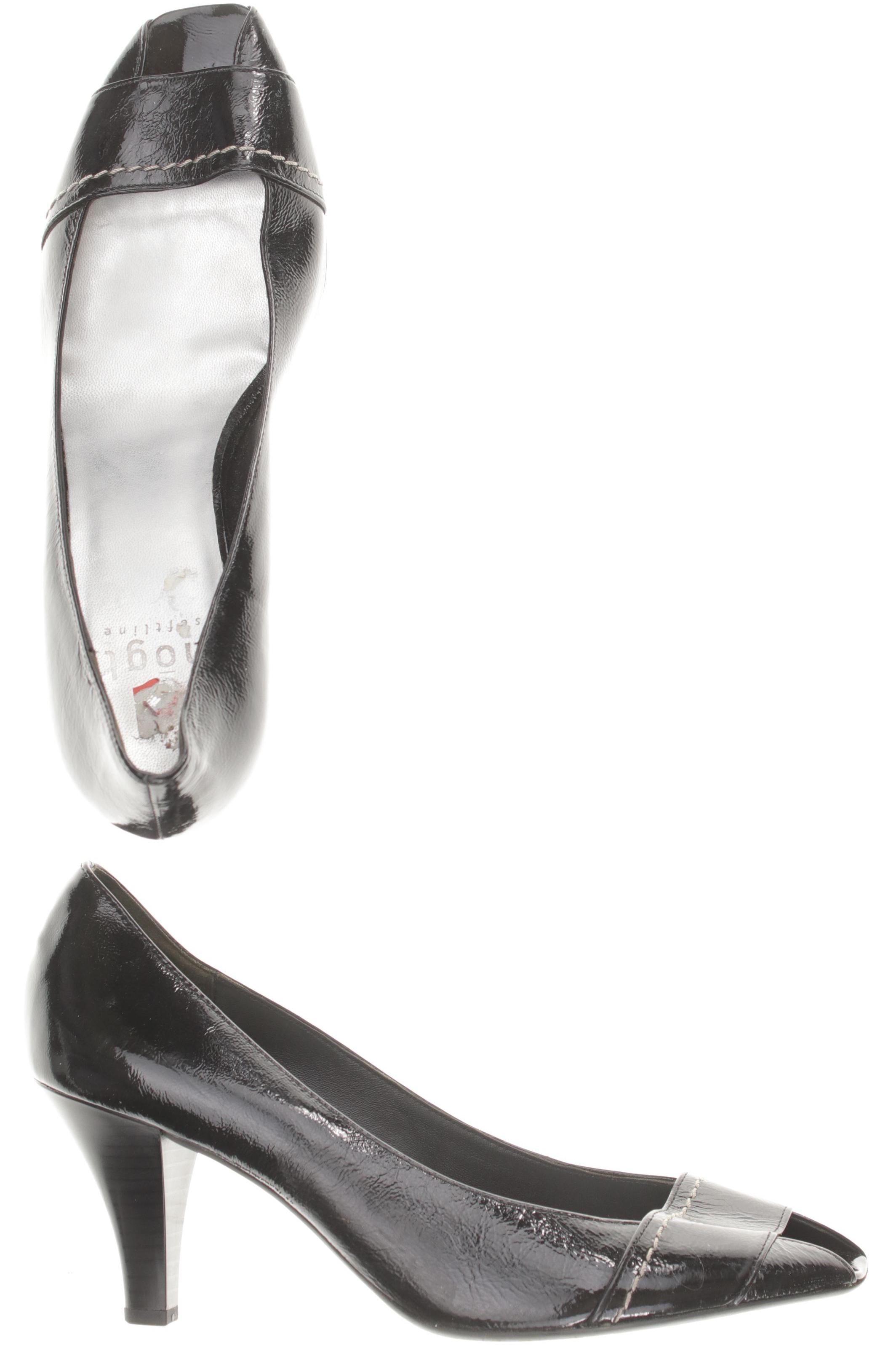 

högl Damen Pumps, schwarz, Gr. 5.5