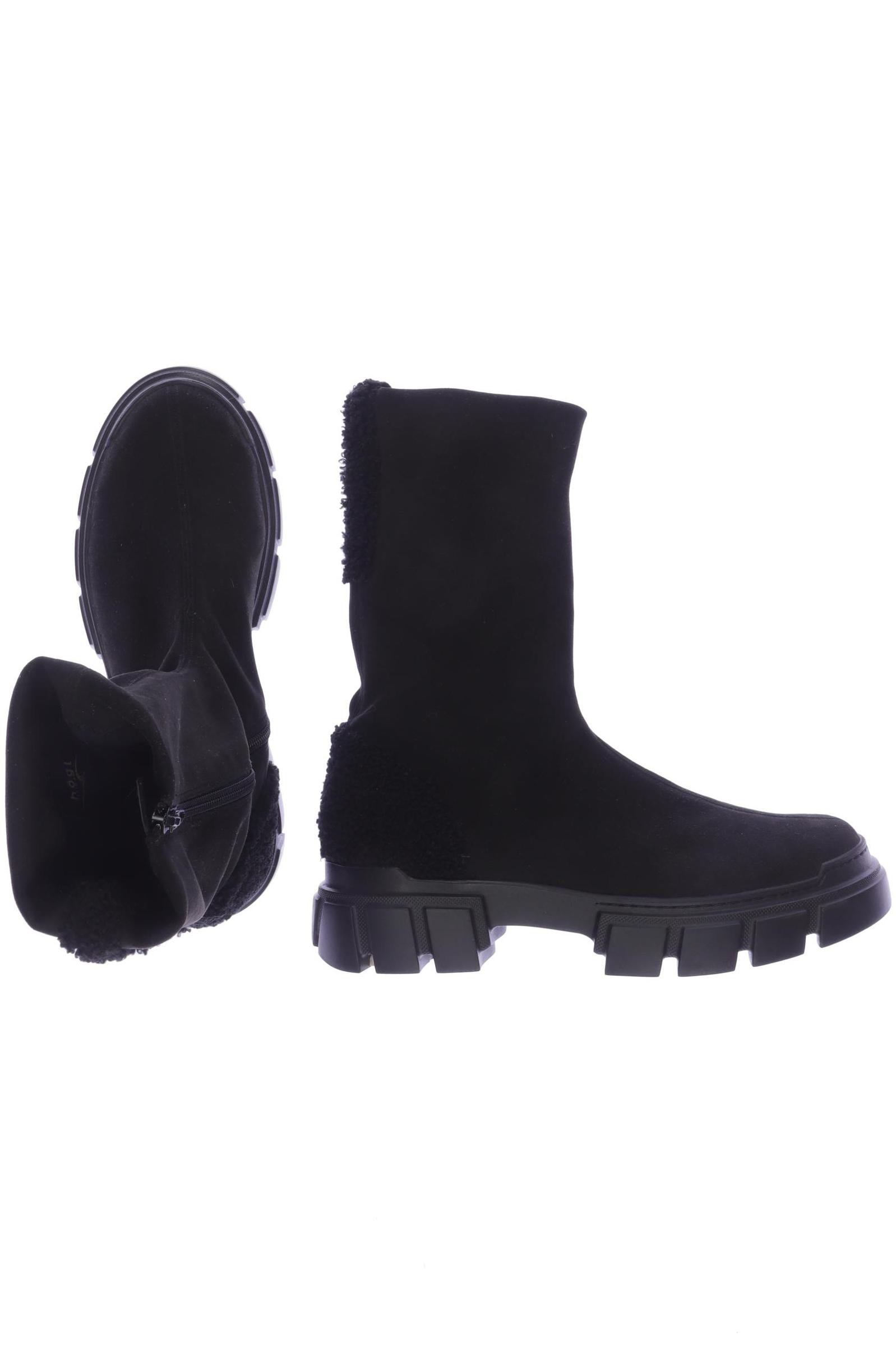 

högl Damen Stiefelette, schwarz