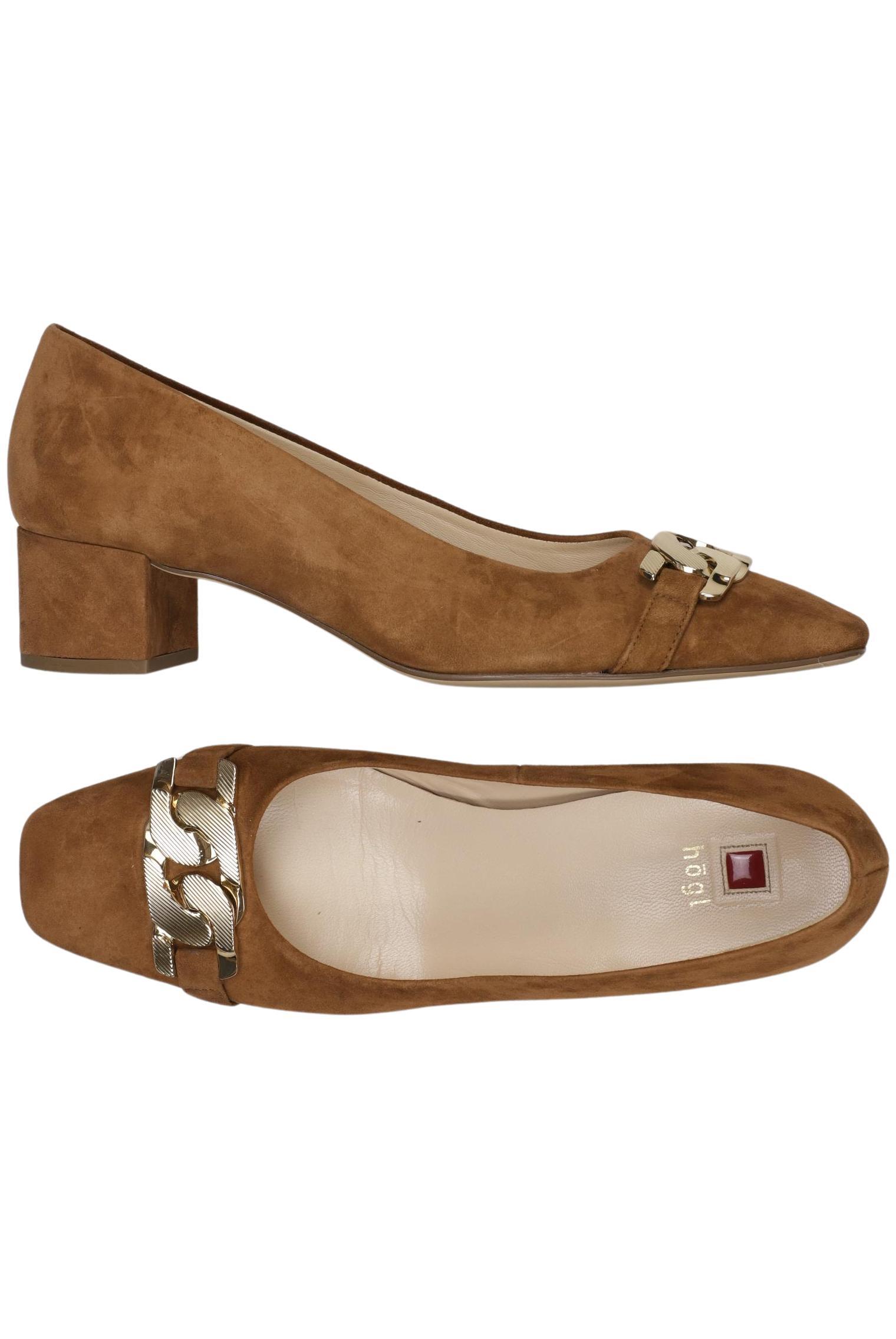 

högl Damen Pumps, braun, Gr. 6.5