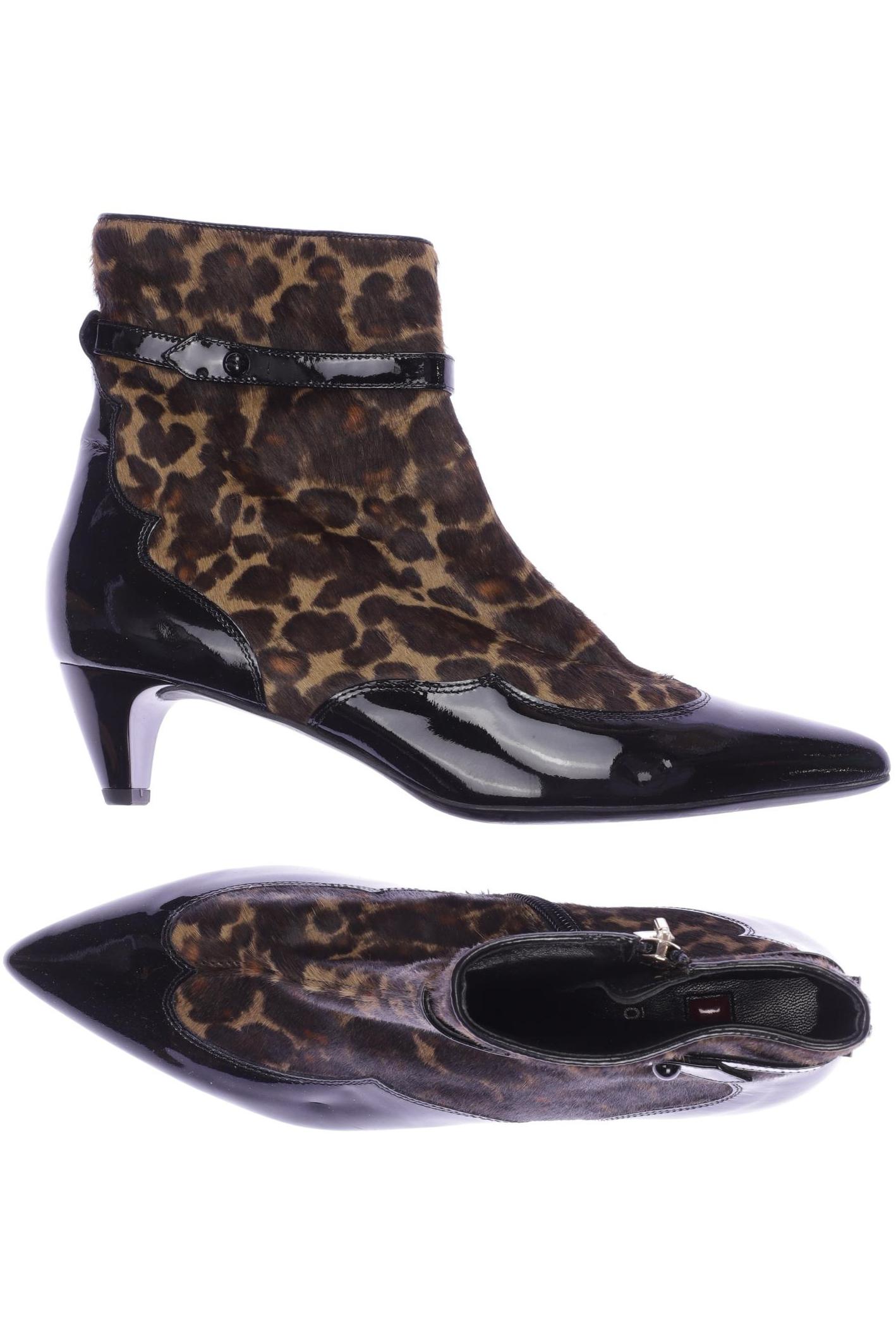 

högl Damen Stiefelette, braun, Gr. 4