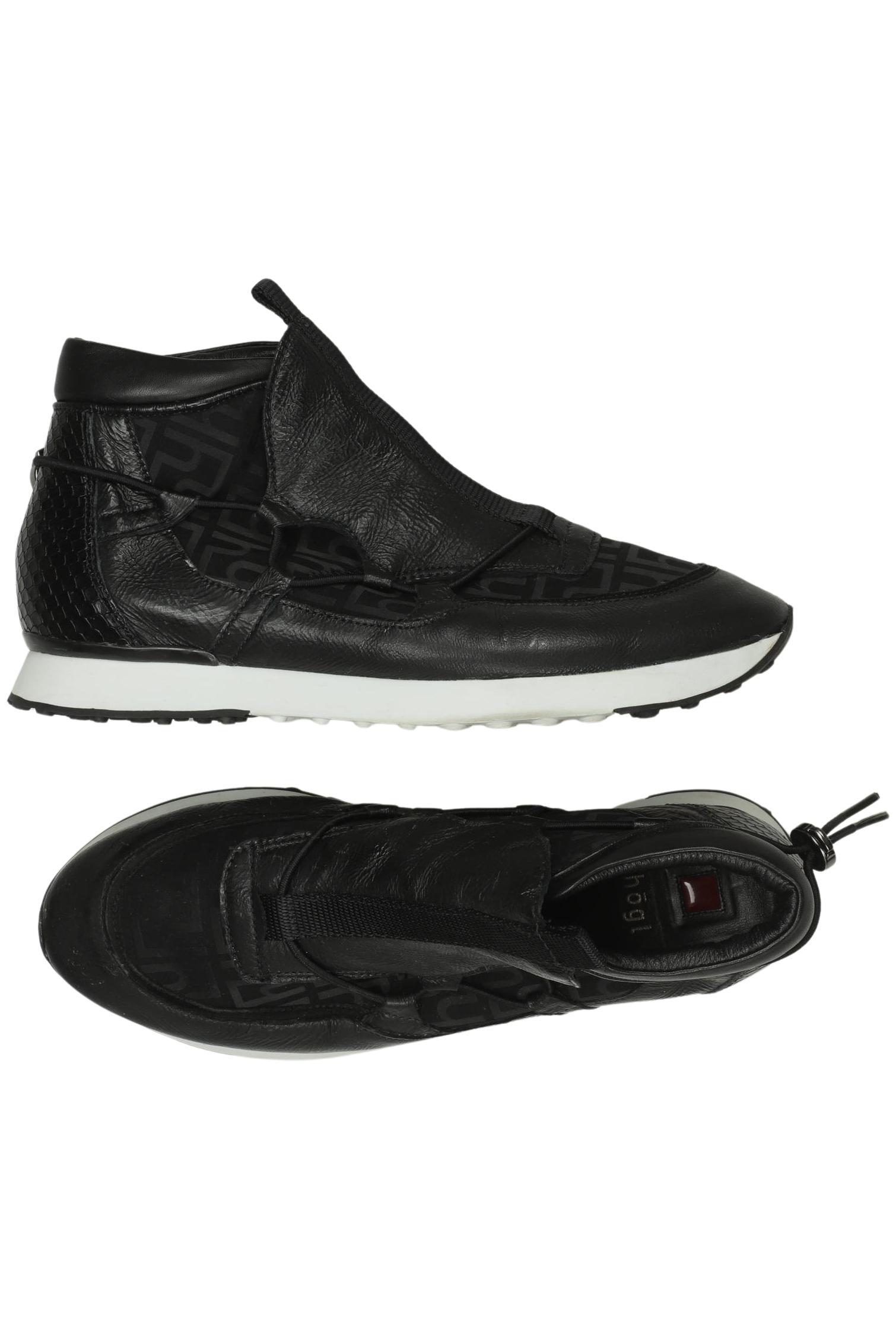 

högl Damen Sneakers, schwarz, Gr. 37