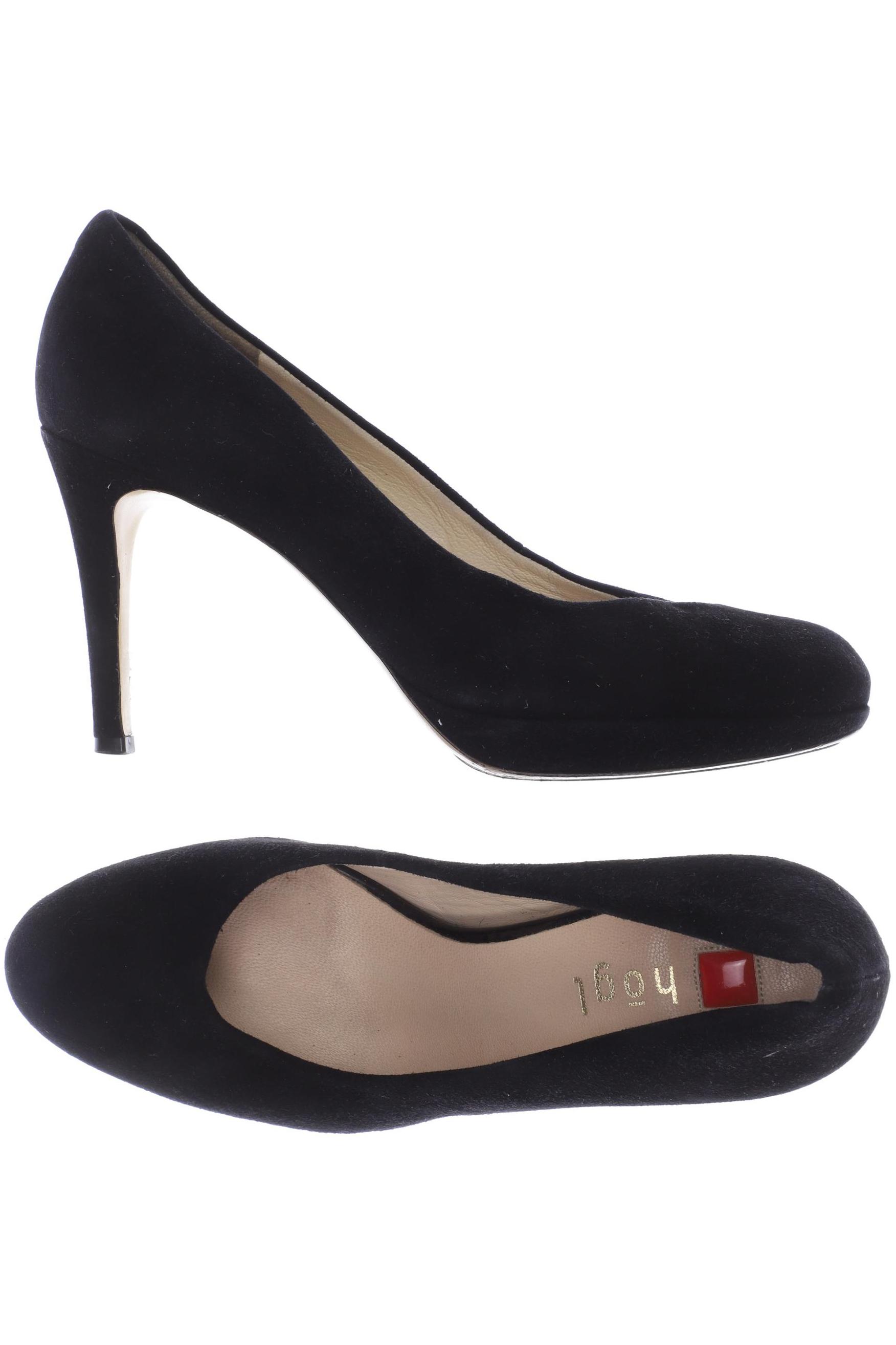 

högl Damen Pumps, schwarz