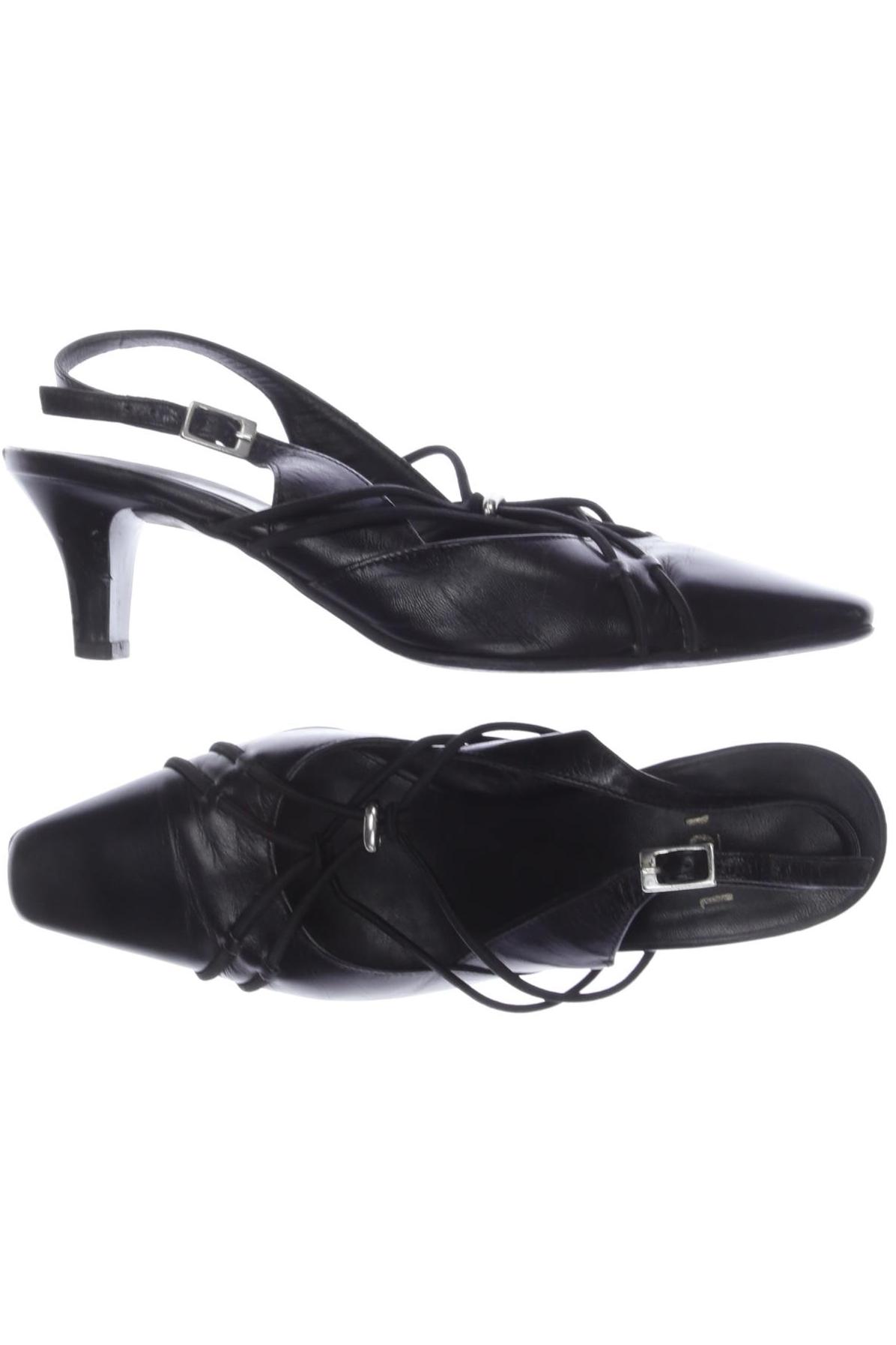 

högl Damen Pumps, schwarz, Gr. 2.5