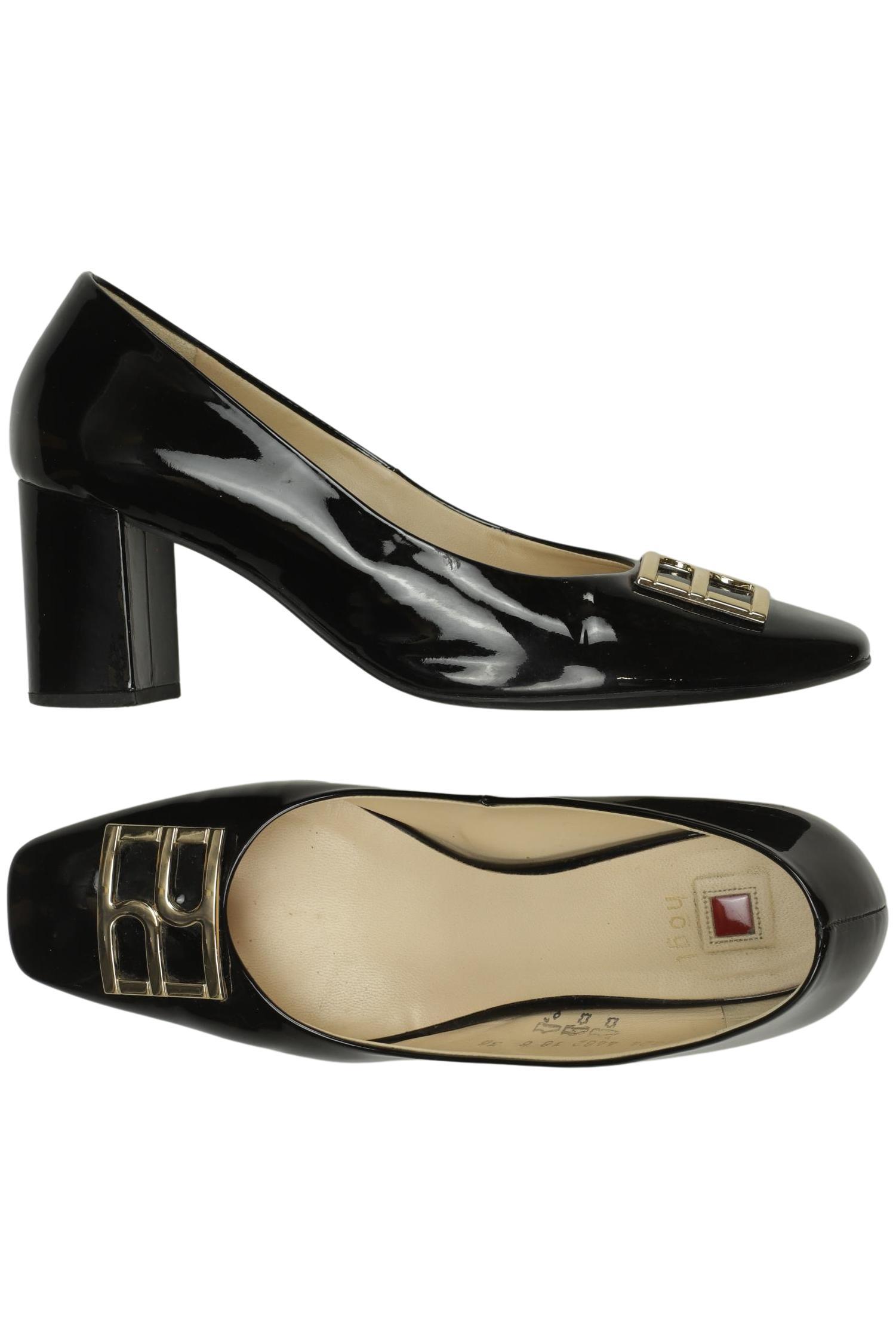 

högl Damen Pumps, schwarz, Gr. 38