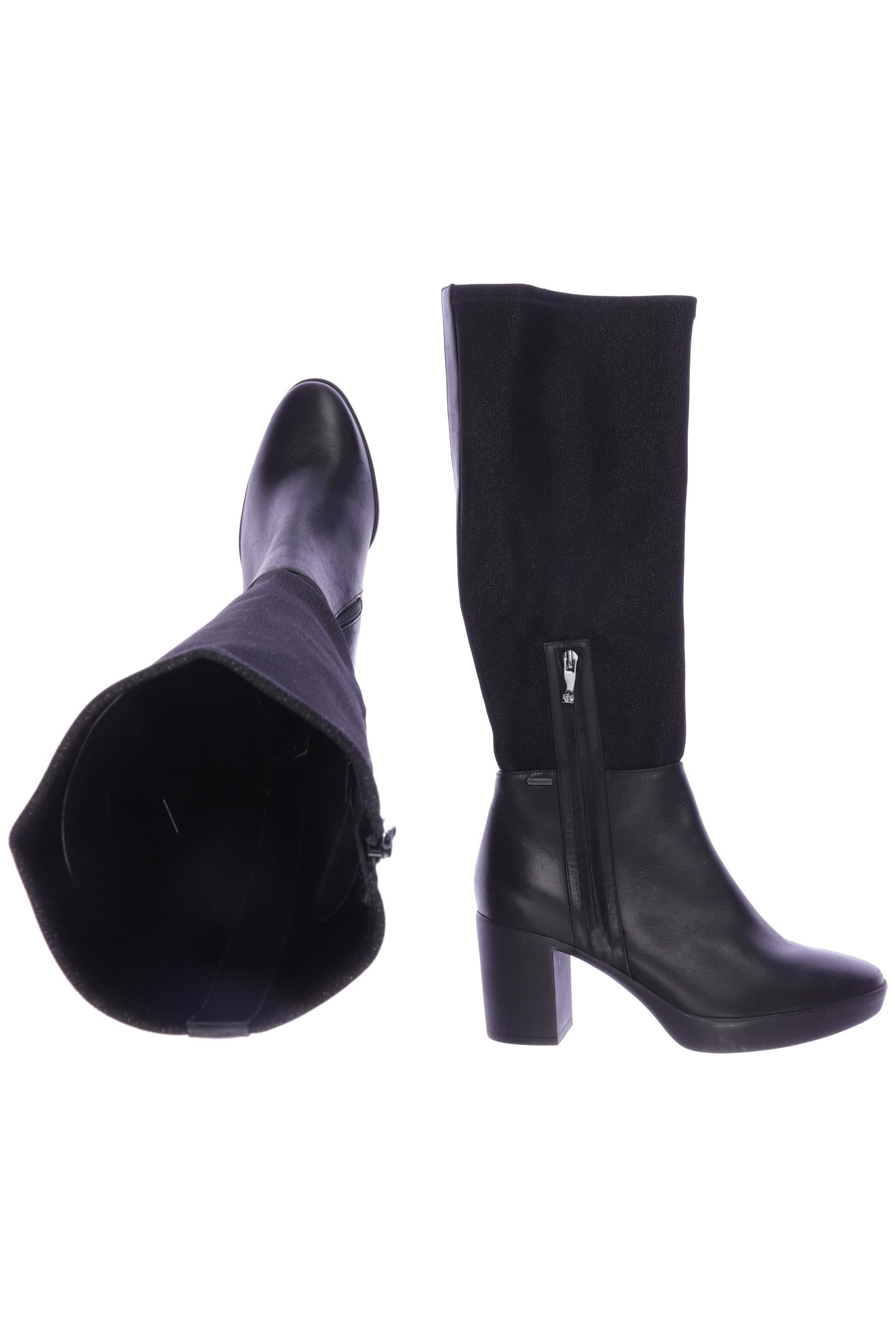 

högl Damen Stiefel, schwarz, Gr. 4.5
