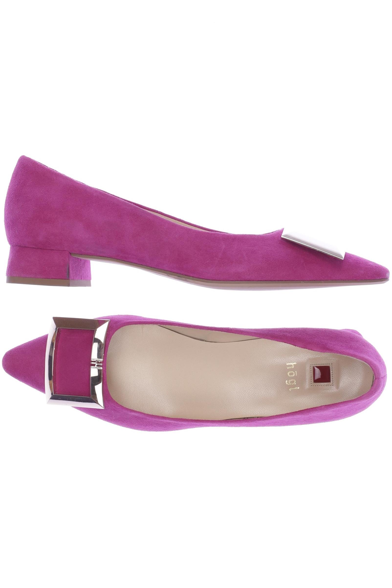 

högl Damen Pumps, pink, Gr. 4