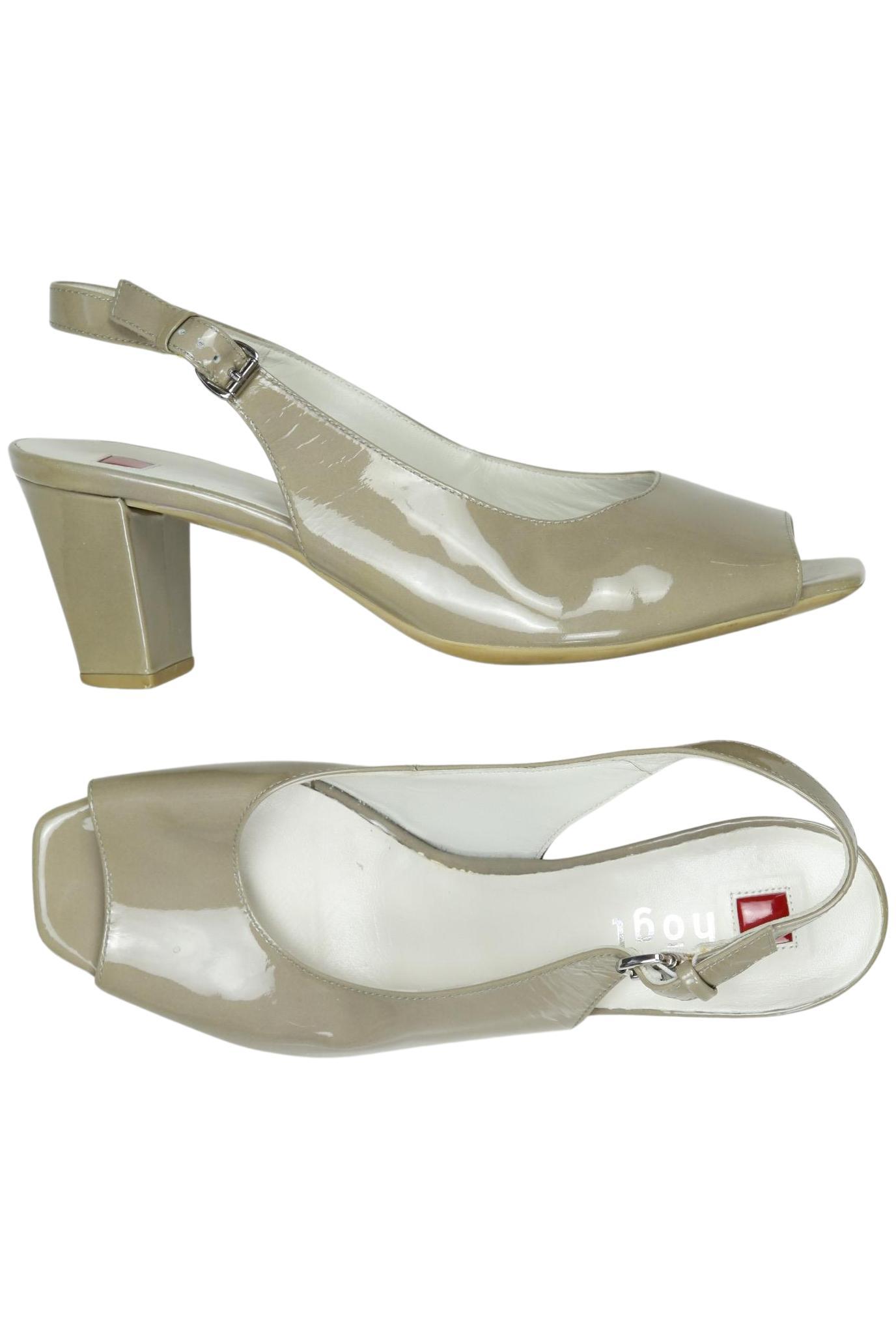 

högl Damen Sandale, grau, Gr. 5.5