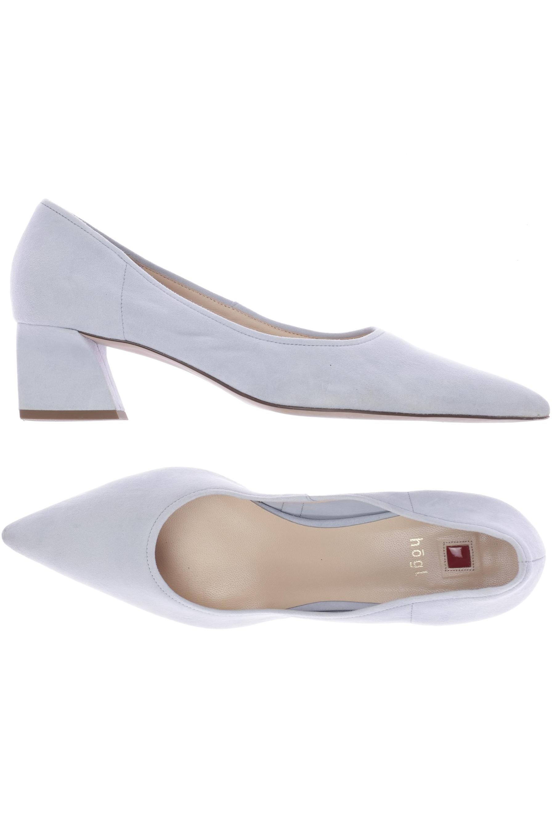 

högl Damen Pumps, hellblau, Gr. 7