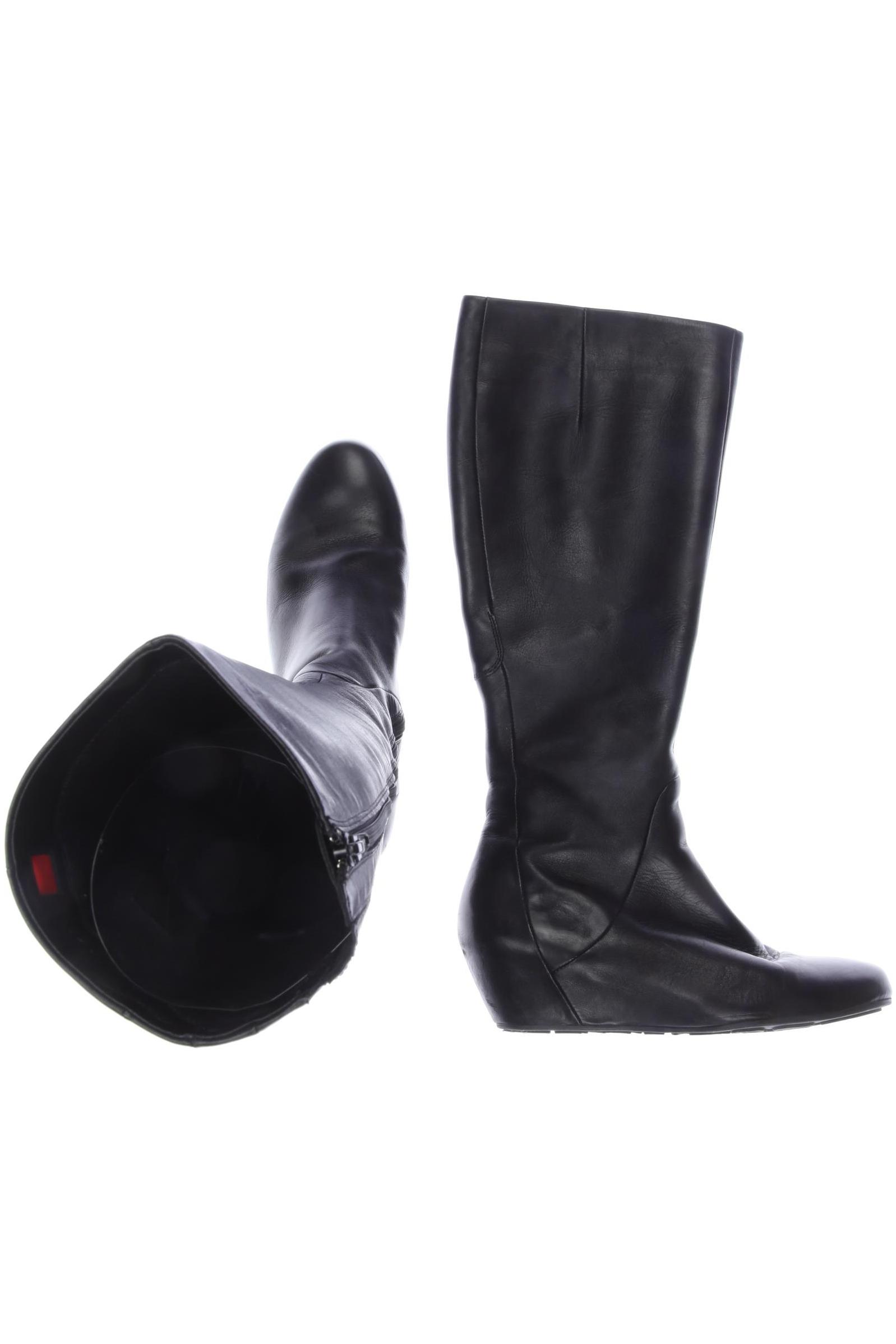 

högl Damen Stiefel, schwarz, Gr. 5.5