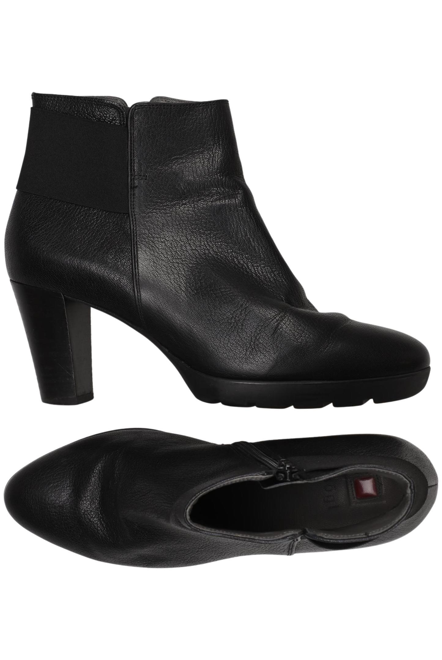 

högl Damen Stiefelette, schwarz, Gr. 5