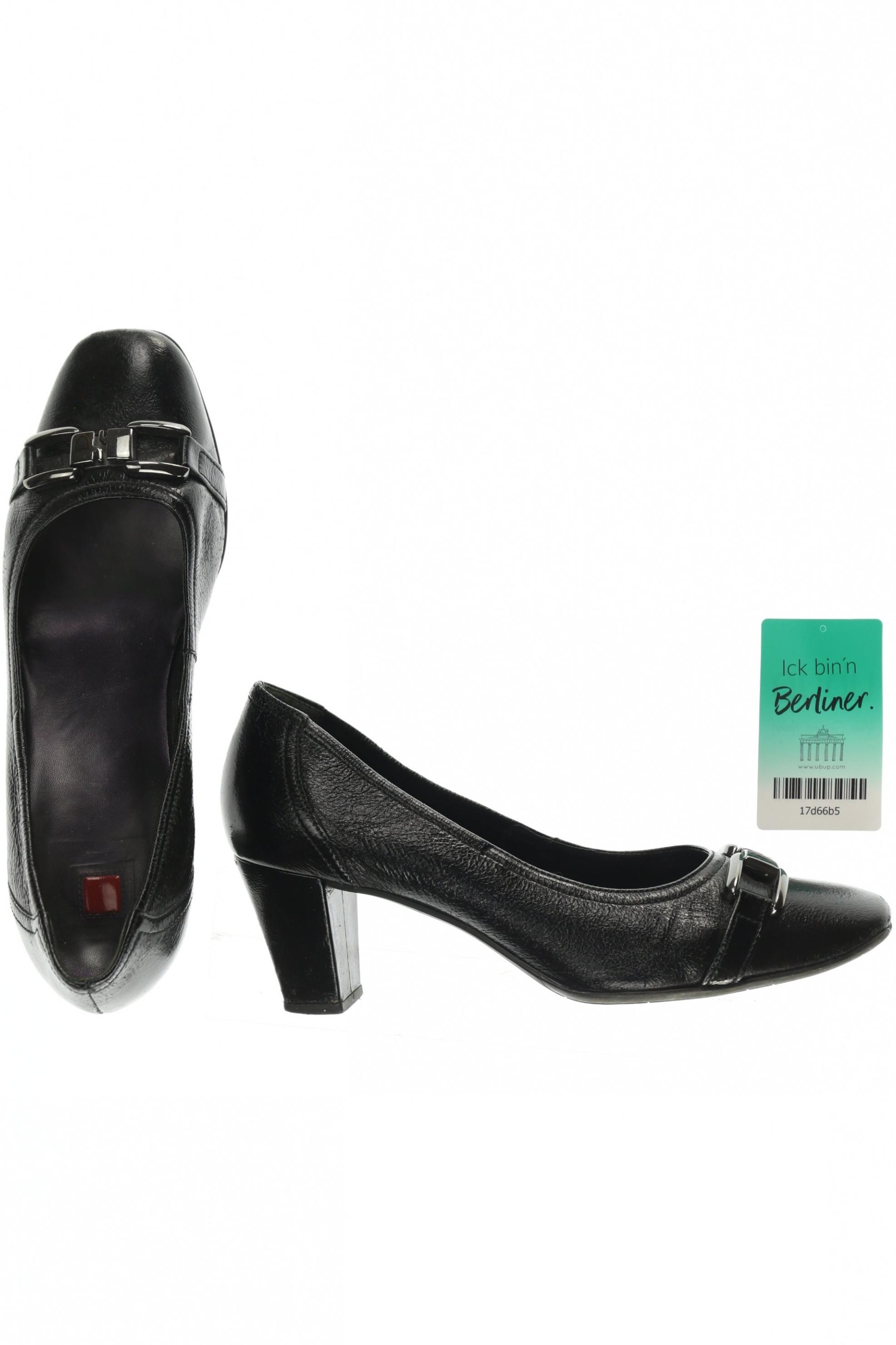 

högl Damen Pumps, schwarz, Gr. 5.5