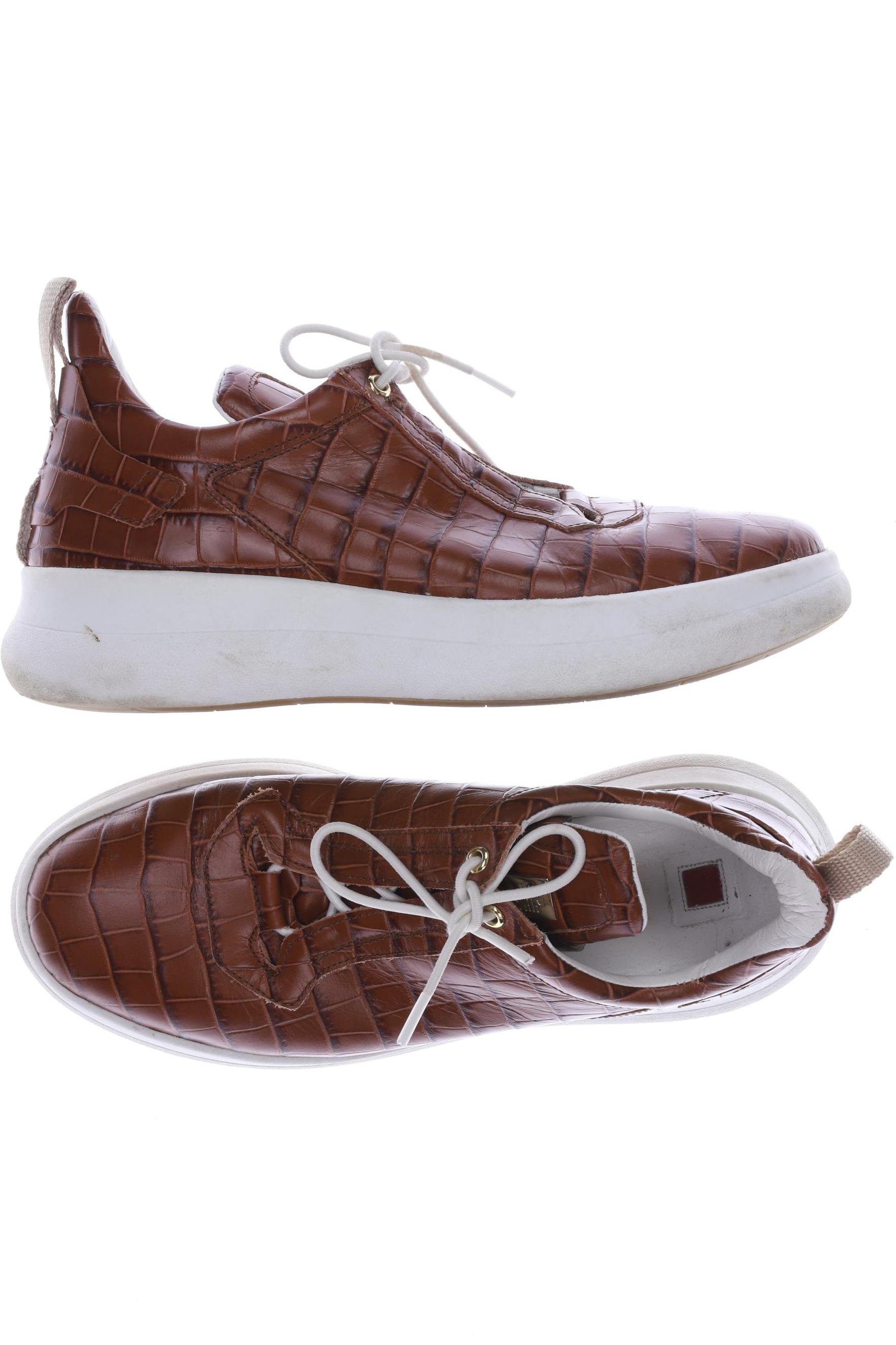 

högl Damen Sneakers, grün, Gr. 4.5
