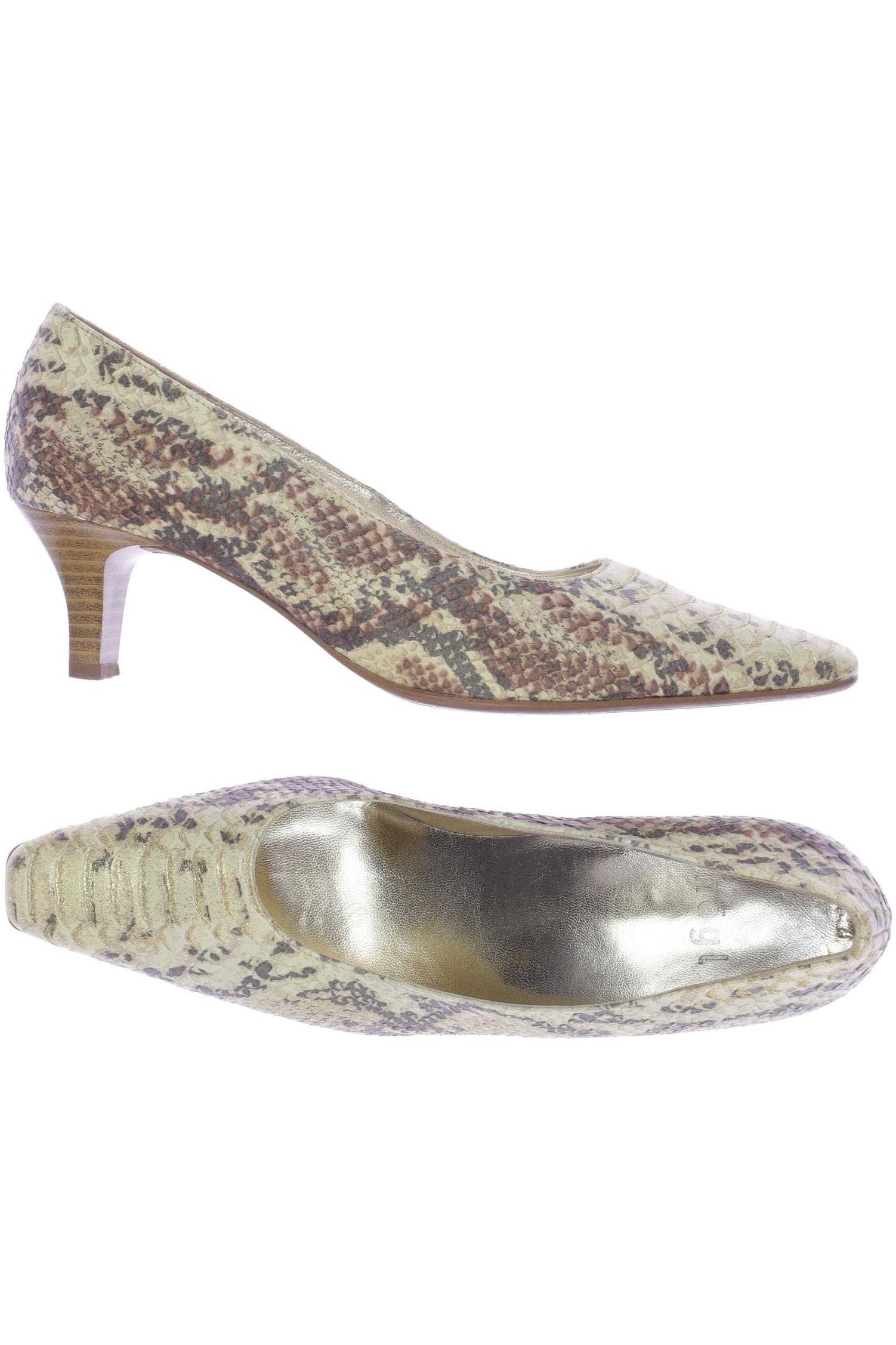 

högl Damen Pumps, beige, Gr. 6