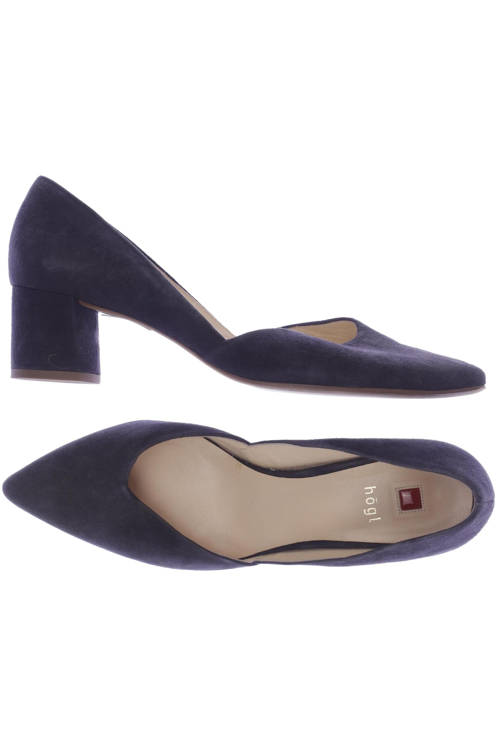 

högl Damen Pumps, grau, Gr. 6