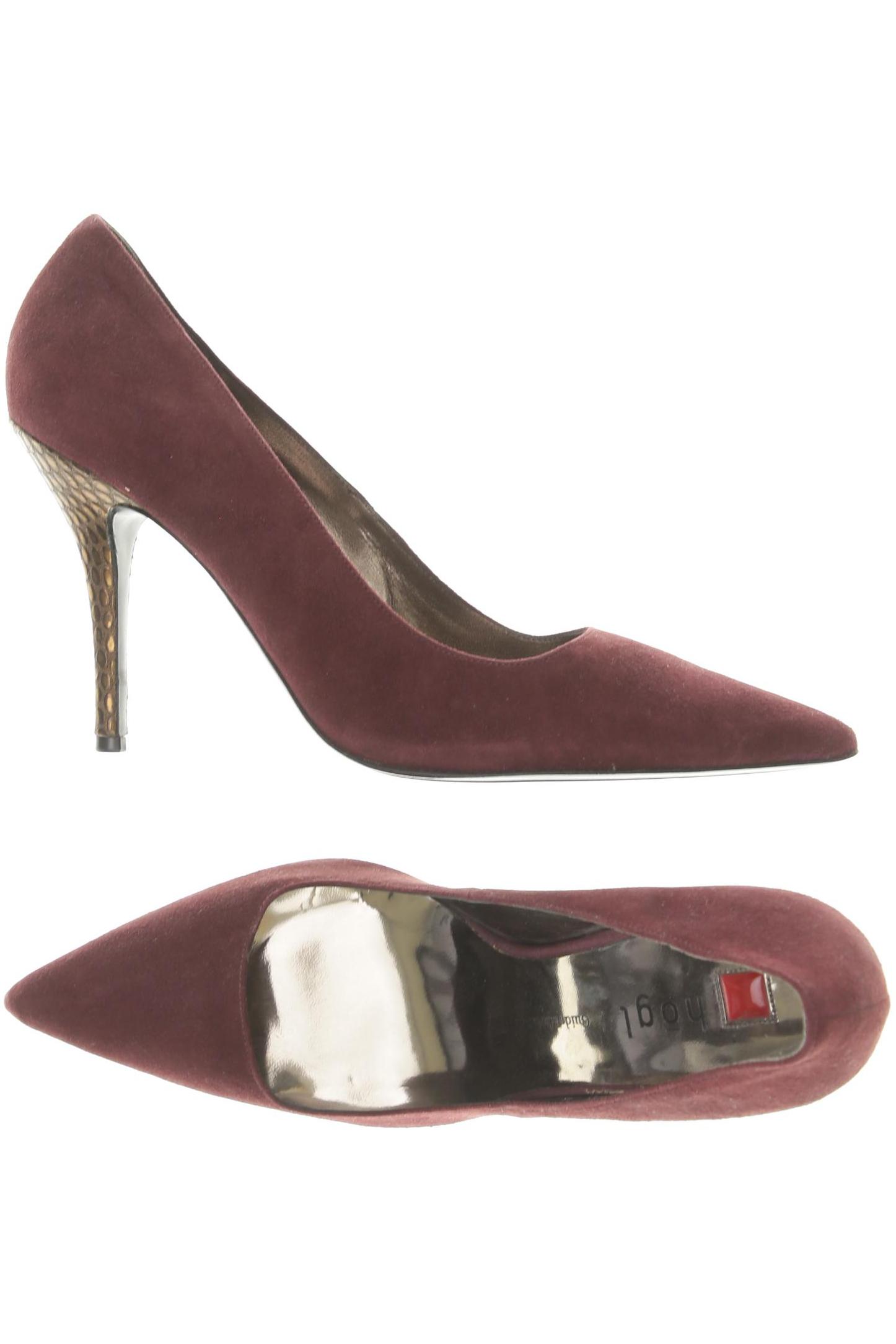 

högl Damen Pumps, rot, Gr. 8