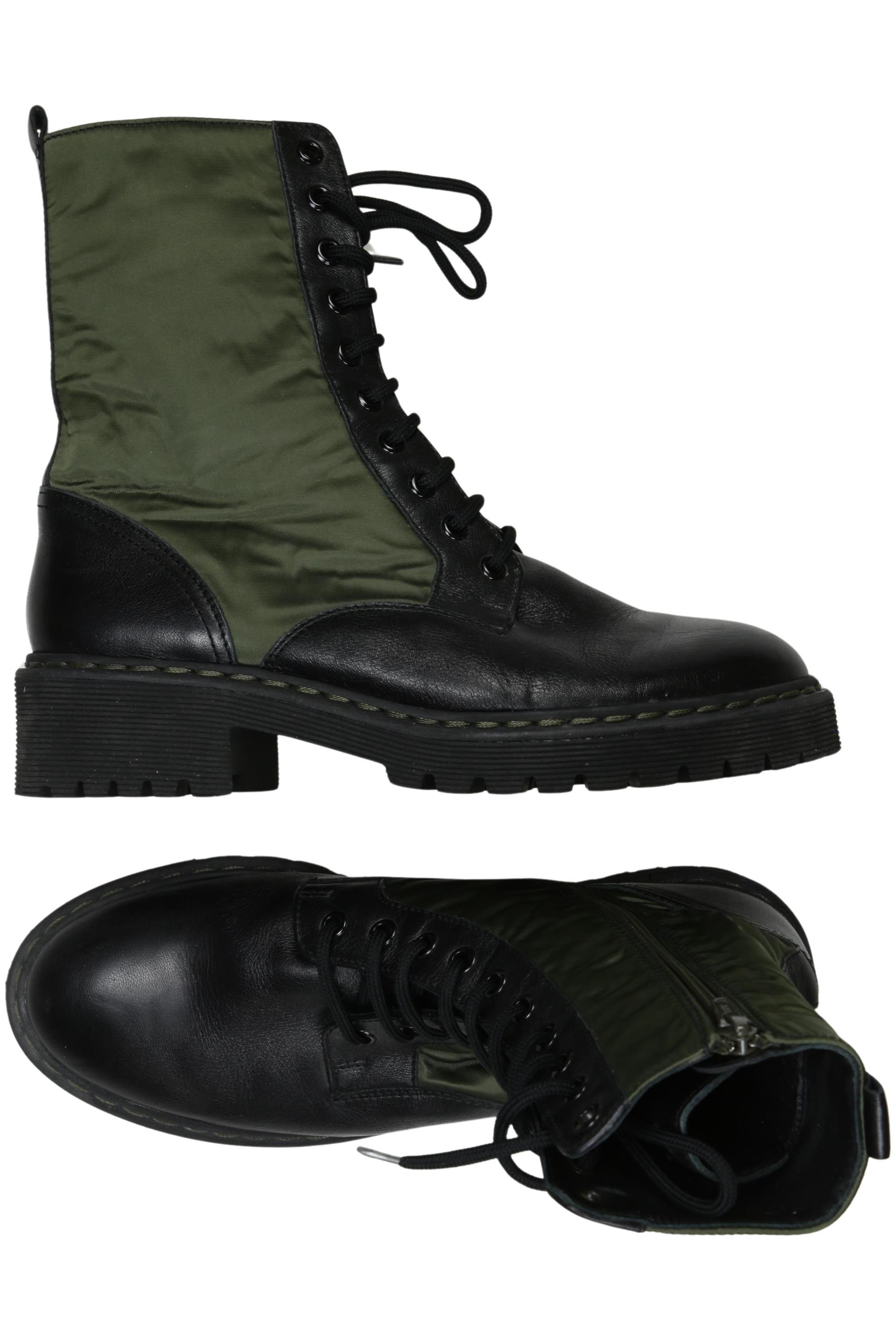 

högl Damen Stiefelette, grün, Gr. 6.5