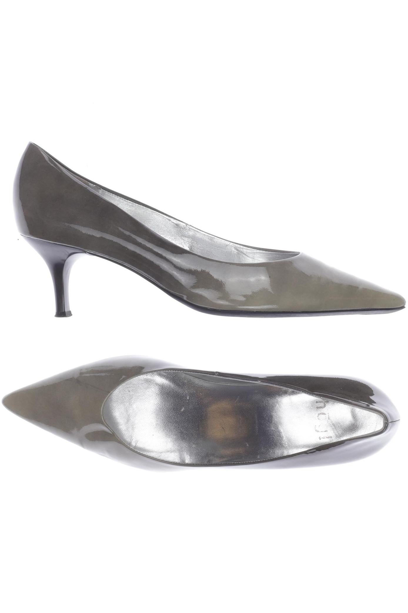 

högl Damen Halbschuh, grün, Gr. 7