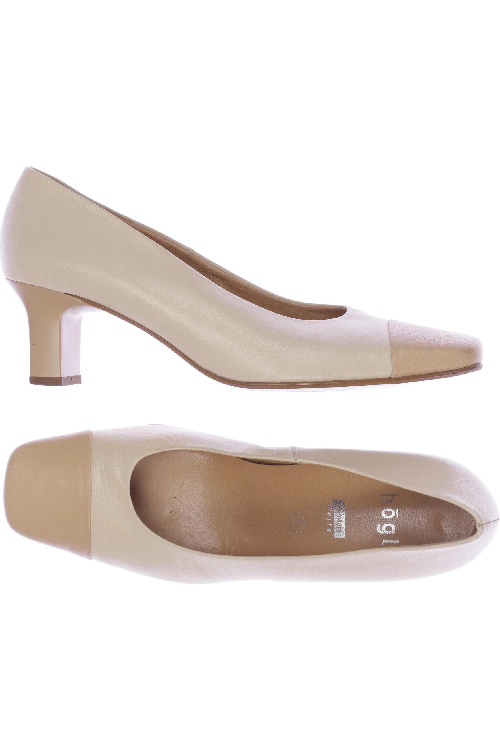 

högl Damen Pumps, beige, Gr. 6