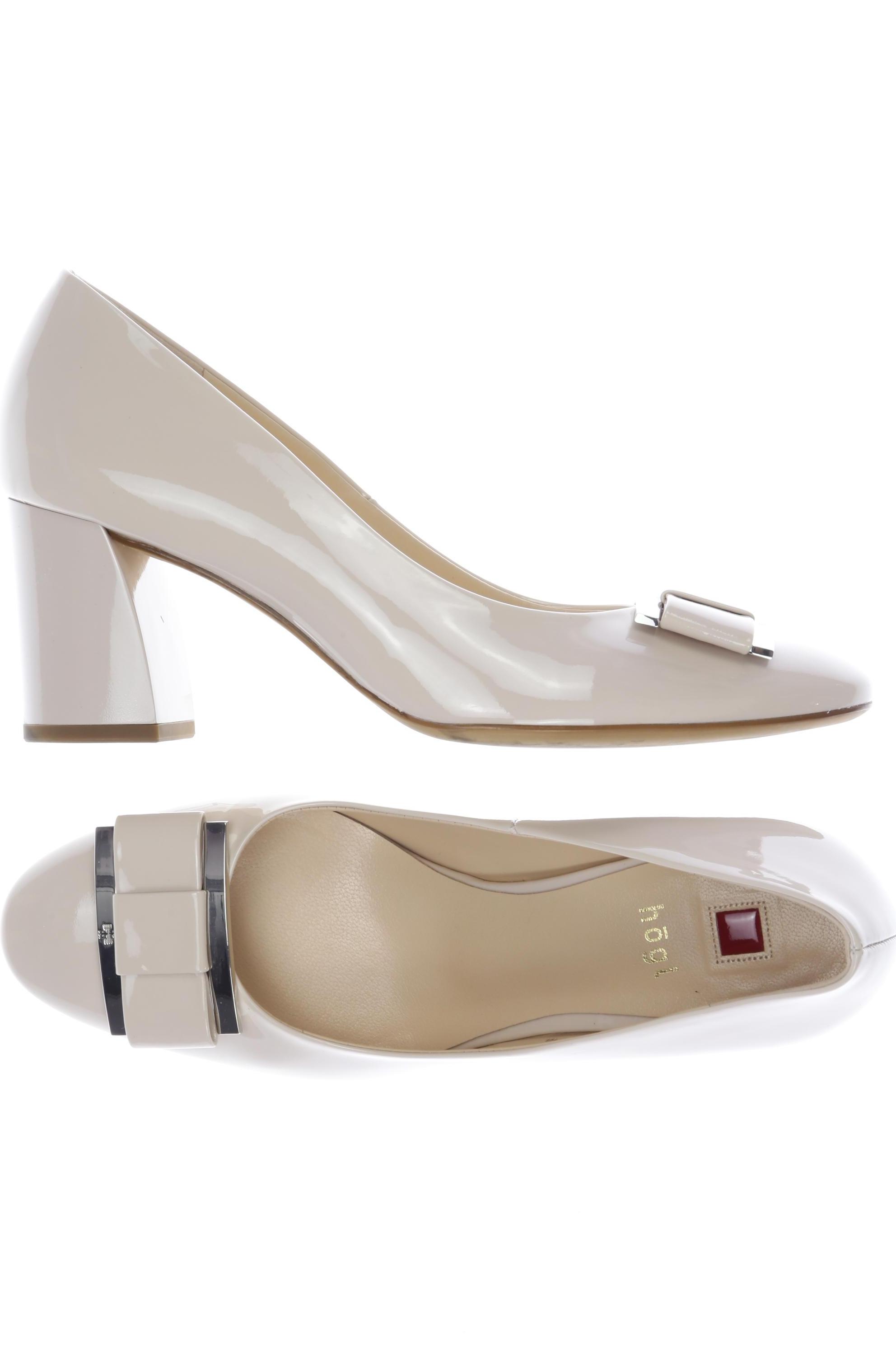 

högl Damen Pumps, beige, Gr. 4.5
