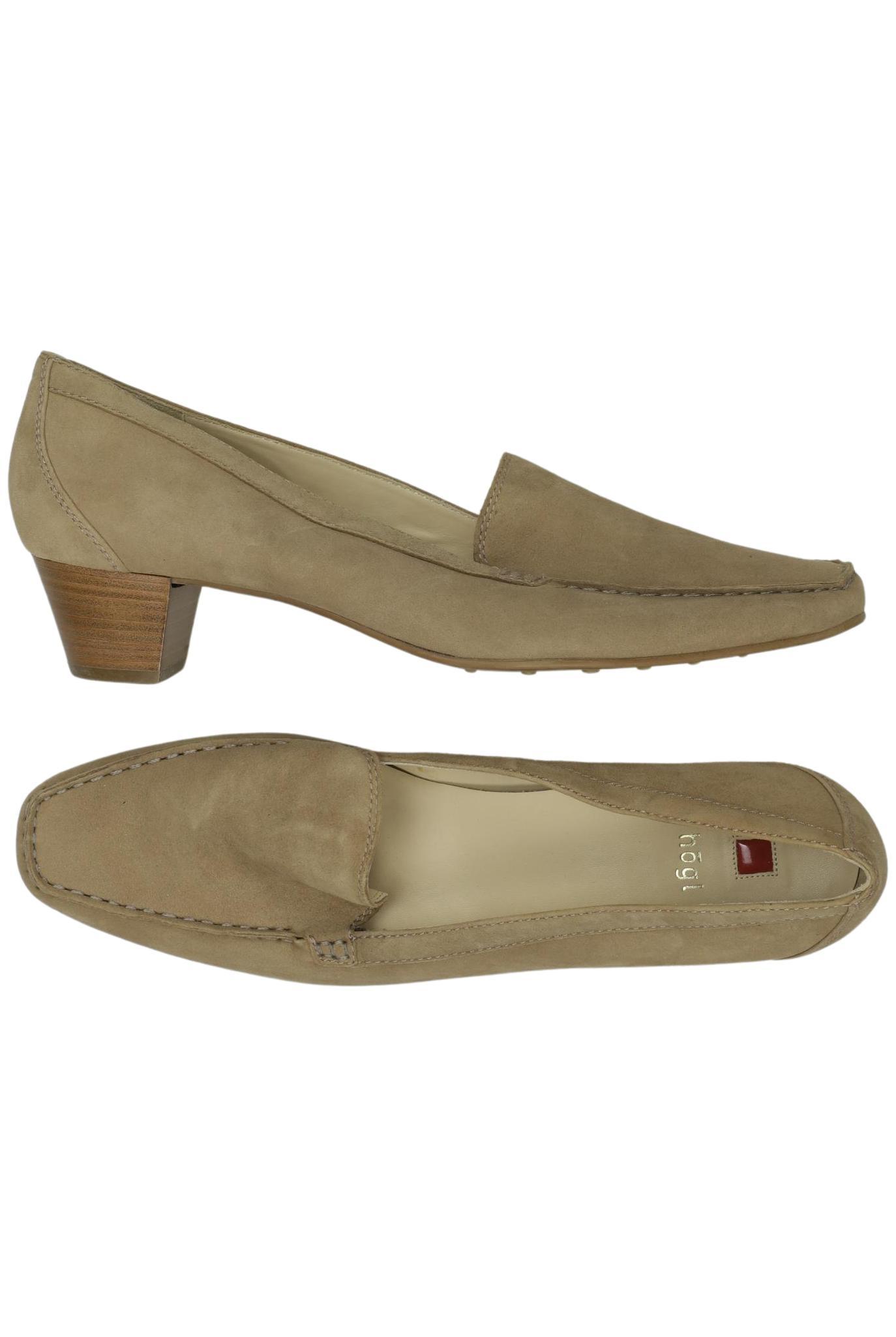 

högl Damen Pumps, beige, Gr. 8