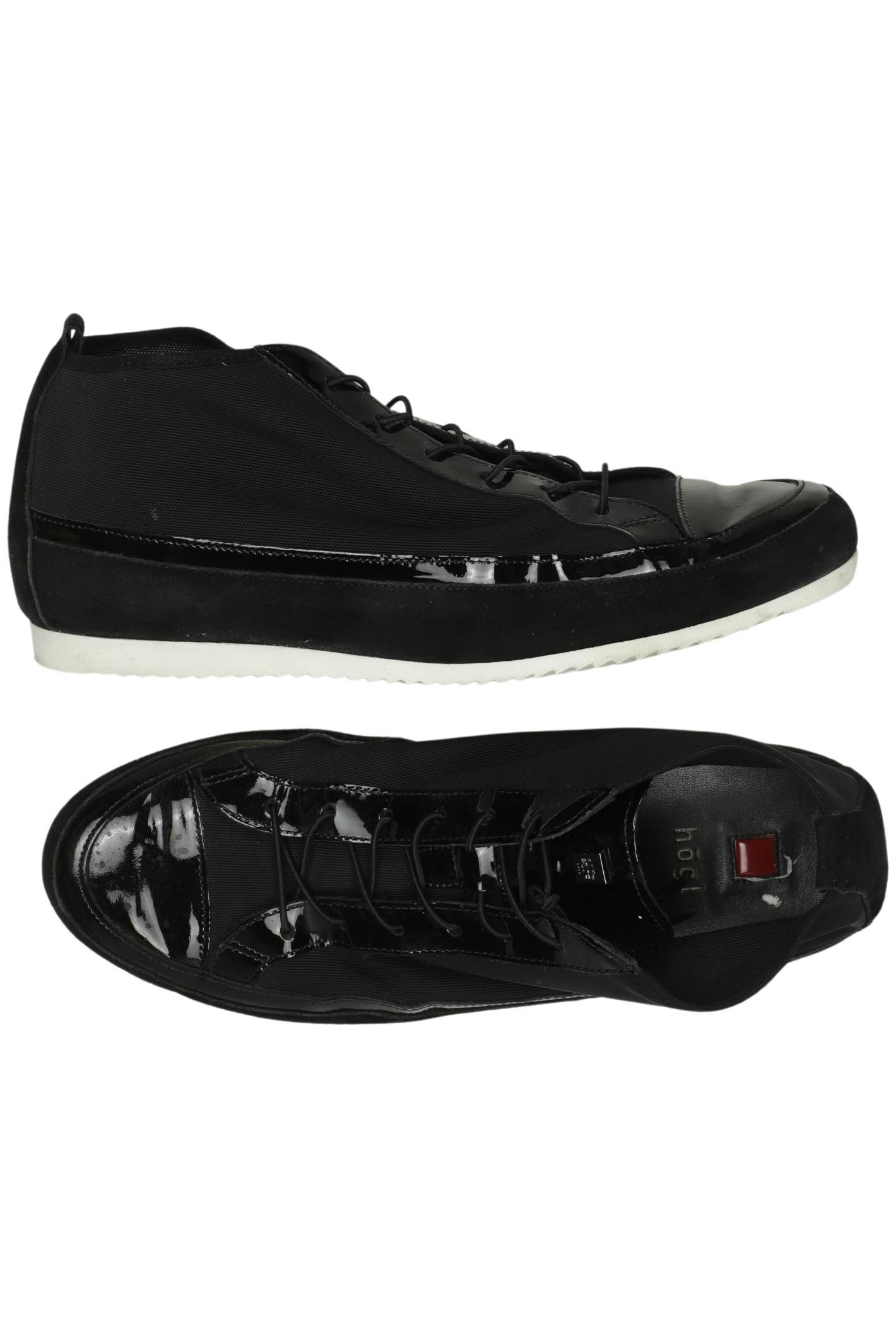 

högl Damen Sneakers, schwarz, Gr. 5