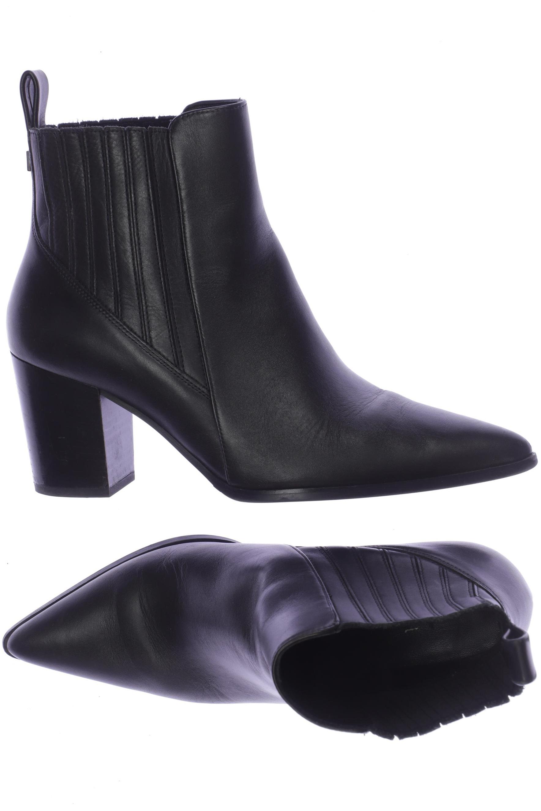 

högl Damen Stiefelette, schwarz, Gr. 5