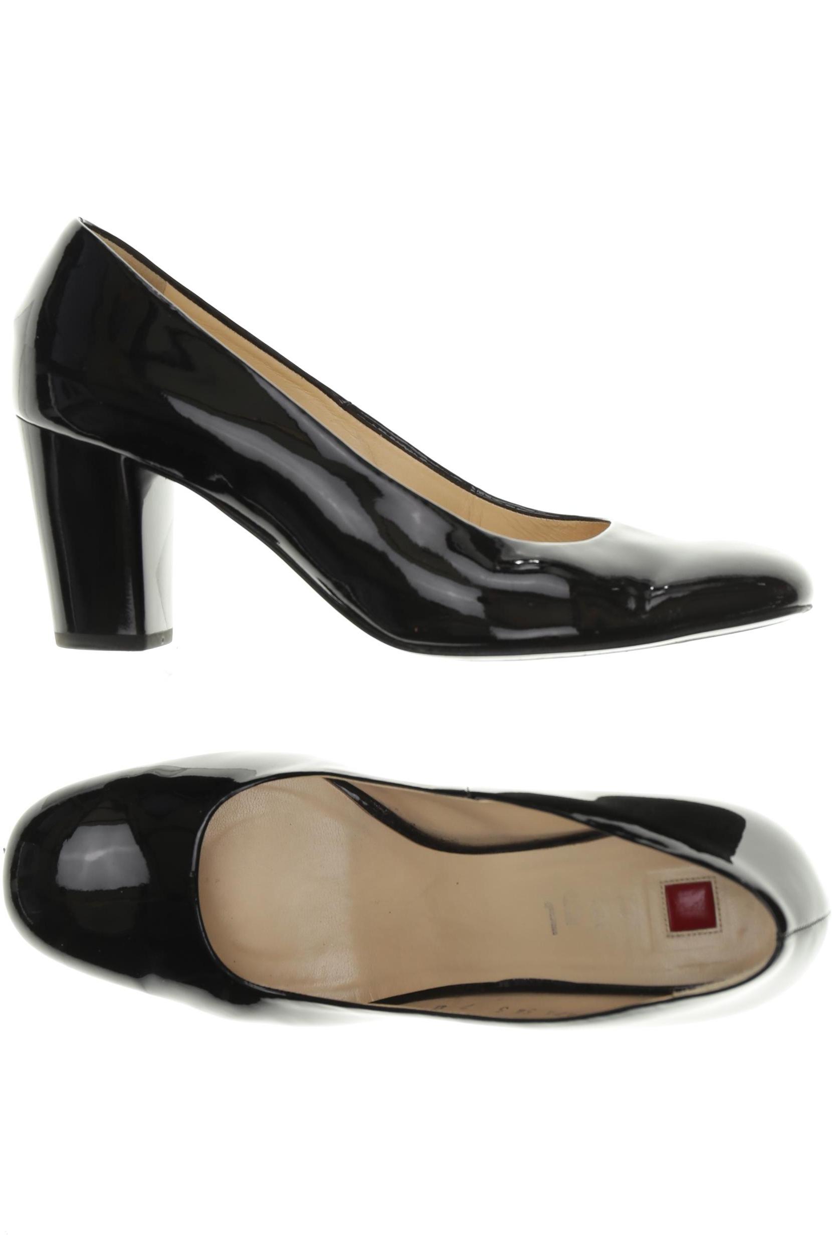 

högl Damen Pumps, schwarz, Gr. 5