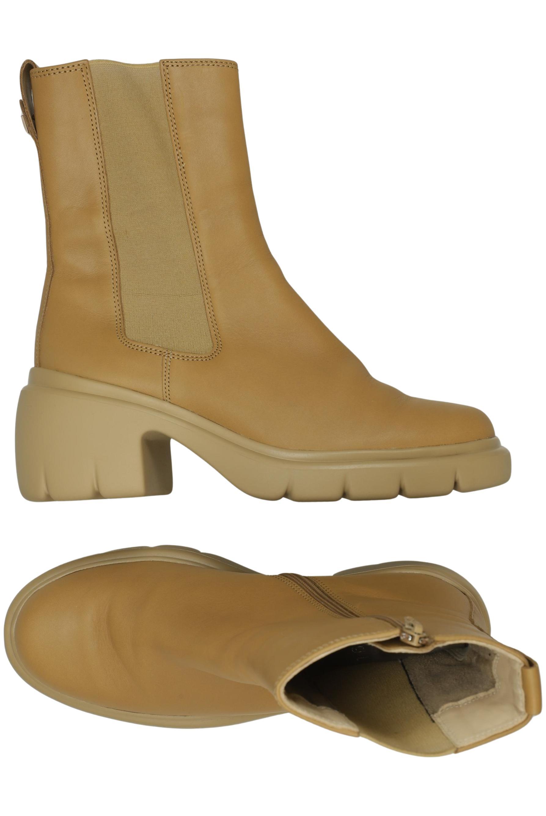 

högl Damen Stiefelette, braun, Gr. 4.5