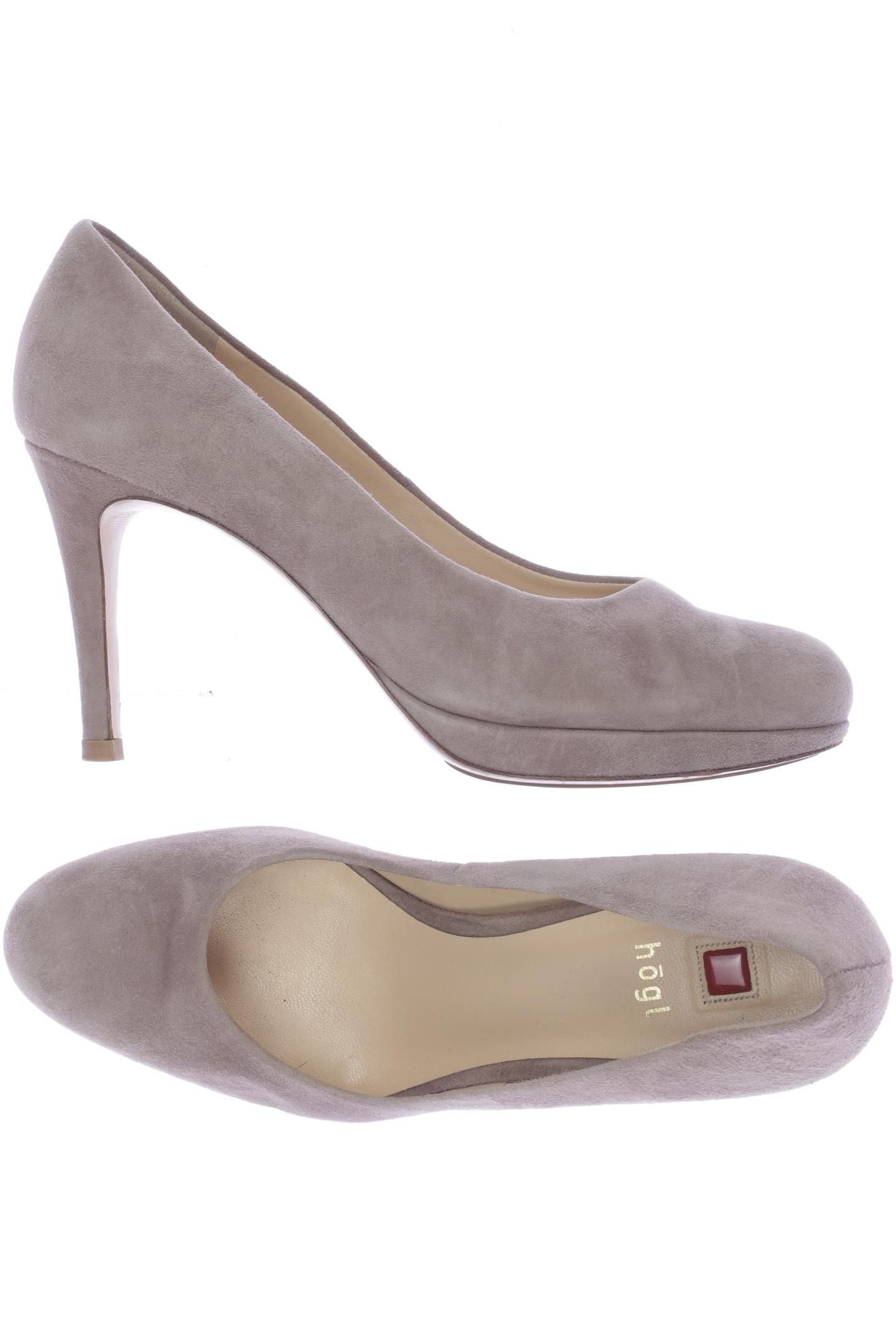 

högl Damen Pumps, beige, Gr. 5.5