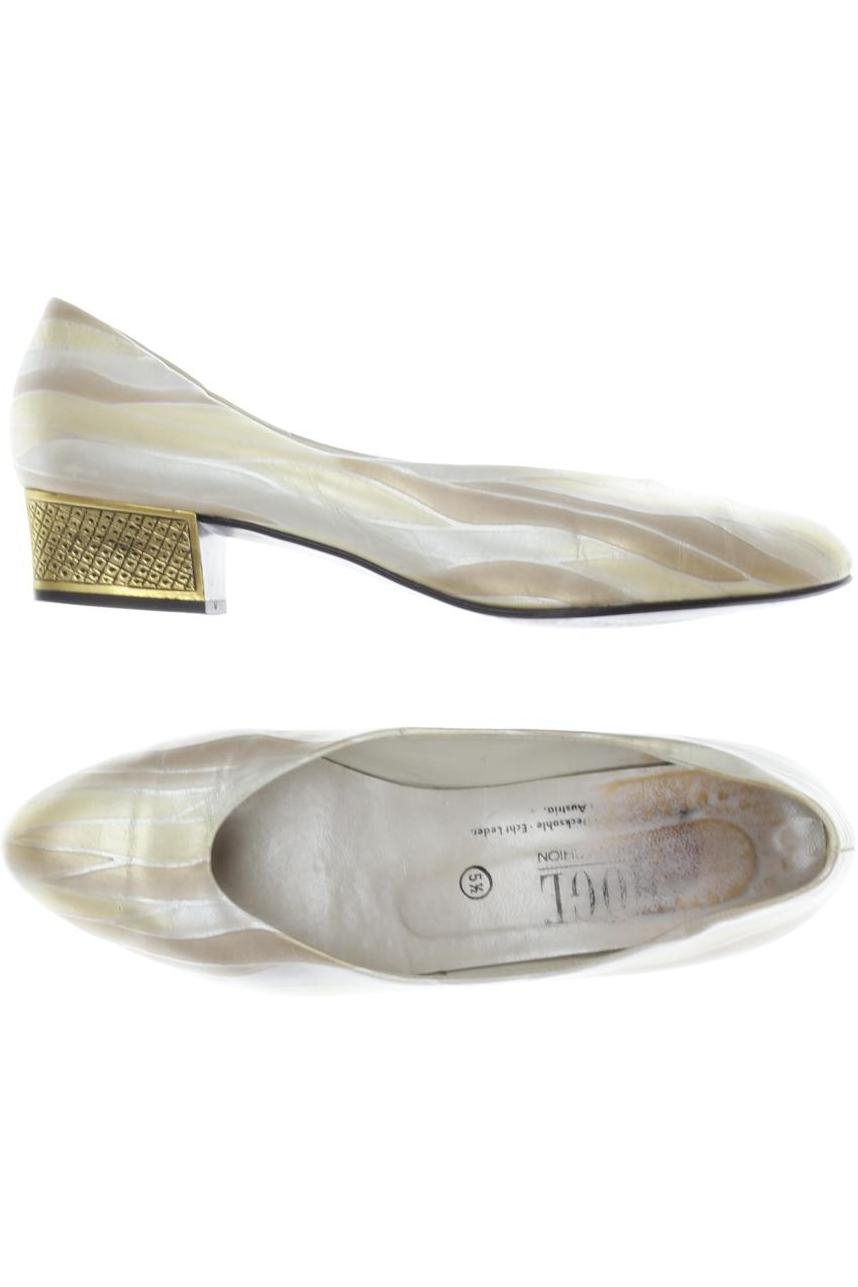 

högl Damen Pumps, beige, Gr. 5.5