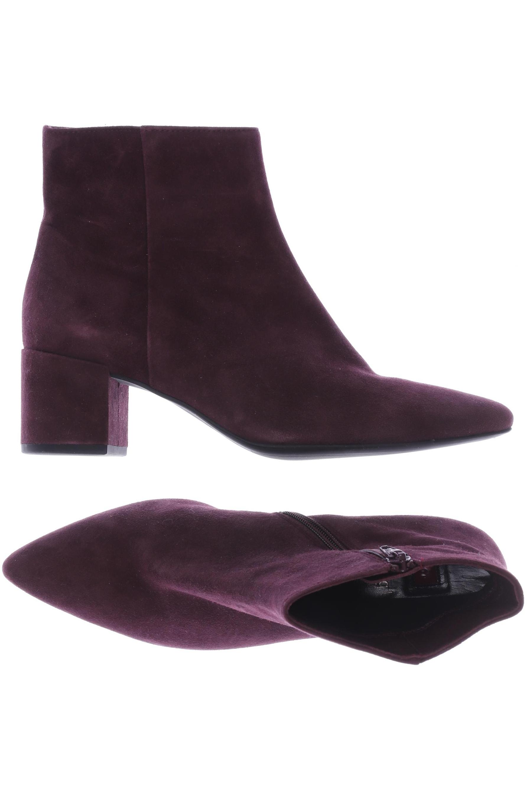 

högl Damen Stiefelette, bordeaux