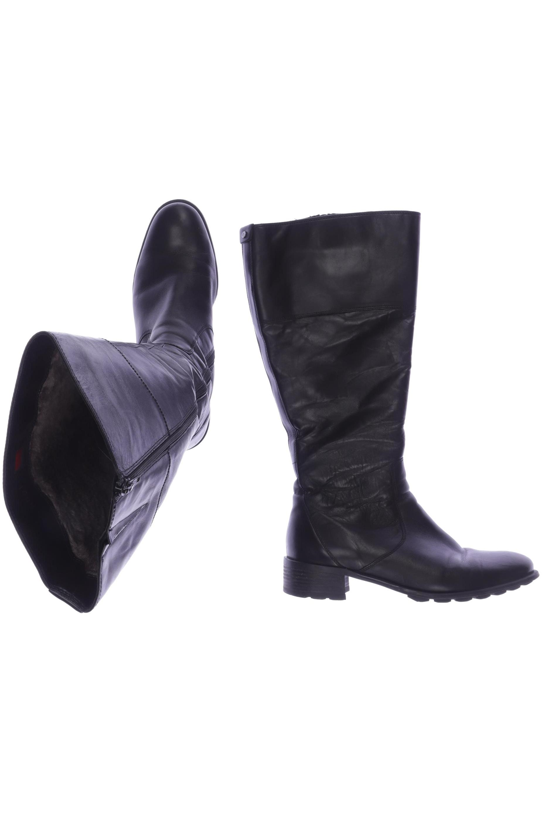 

högl Damen Stiefel, schwarz, Gr. 4.5