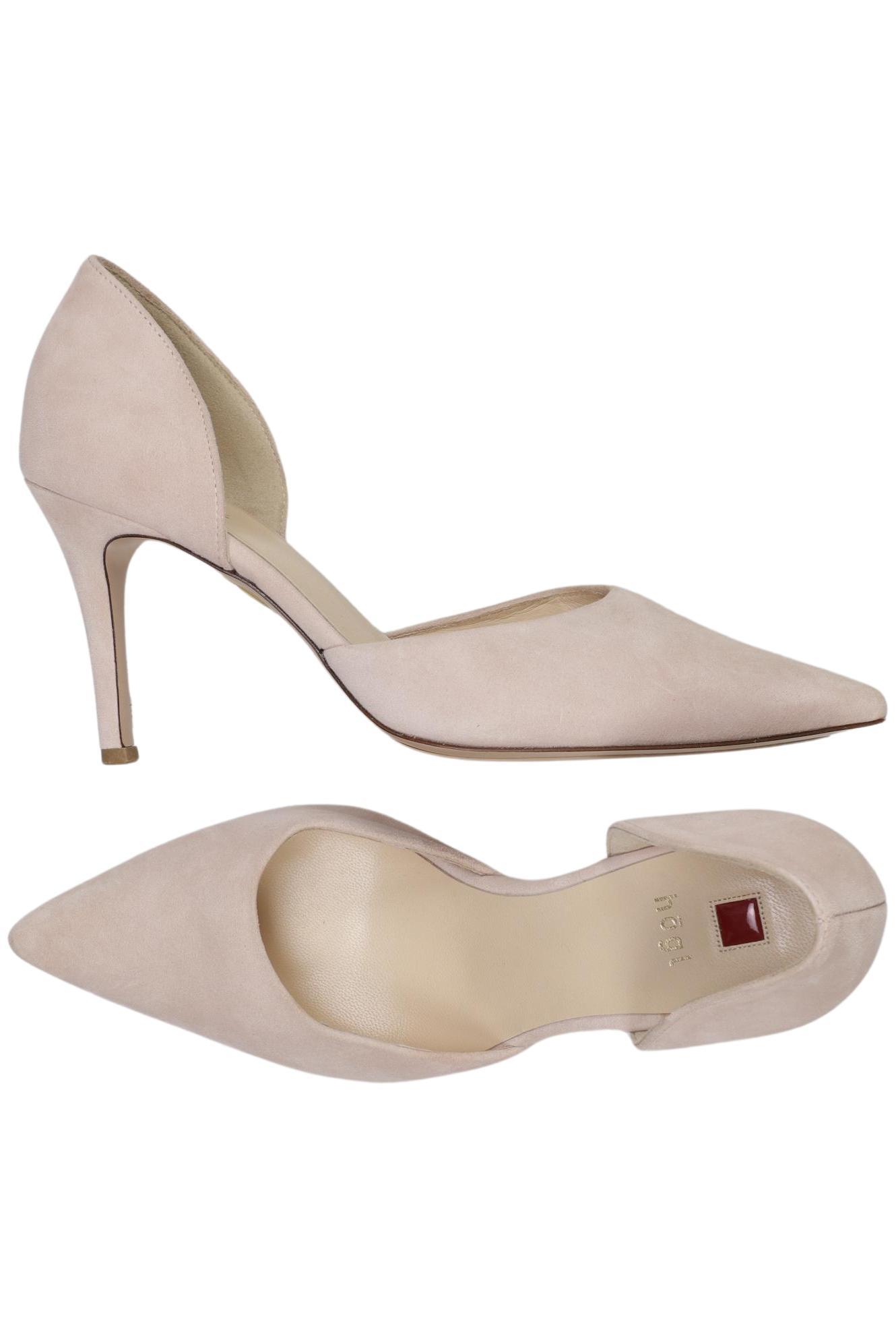 

högl Damen Pumps, beige, Gr. 4.5