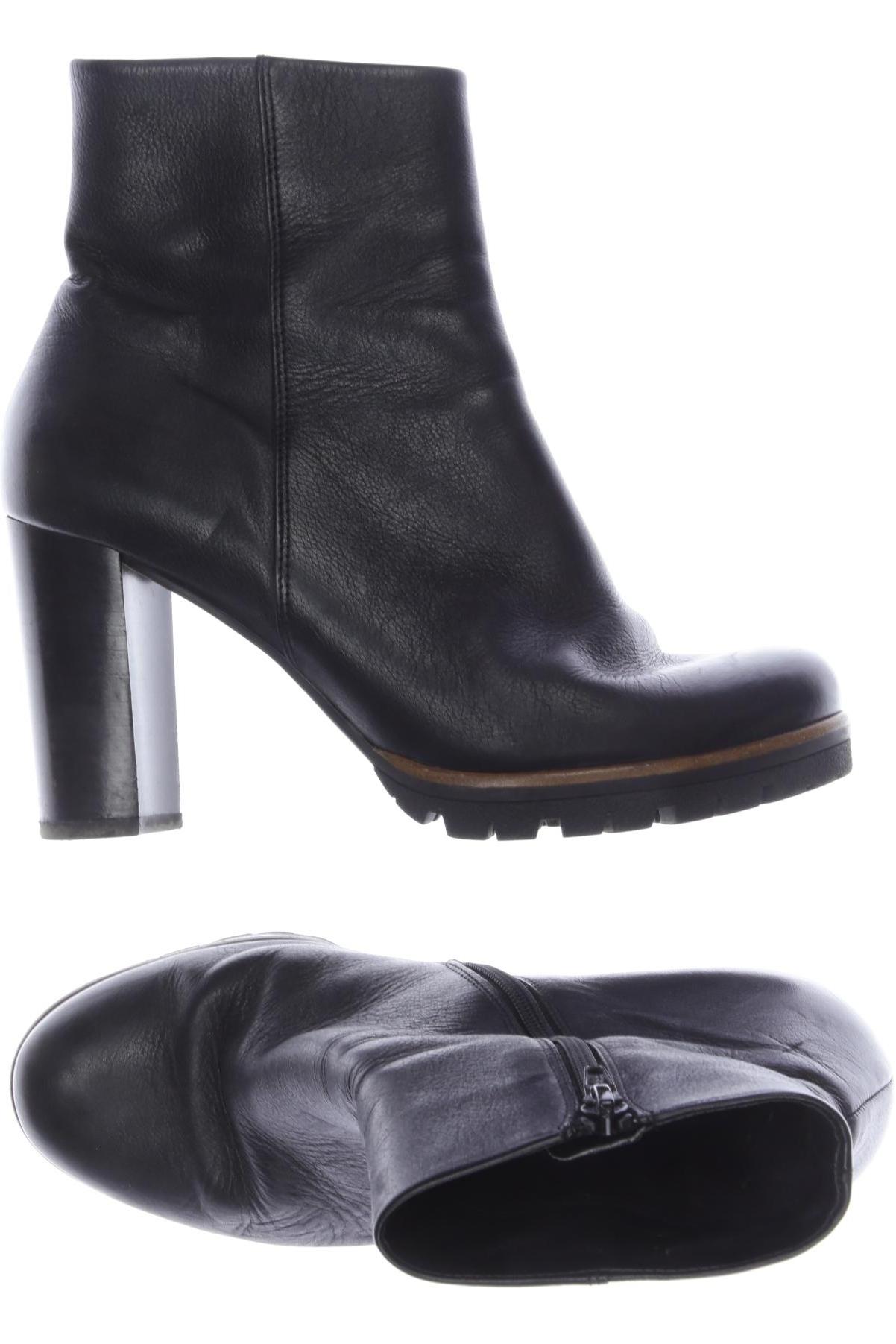 

högl Damen Stiefelette, schwarz, Gr. 6
