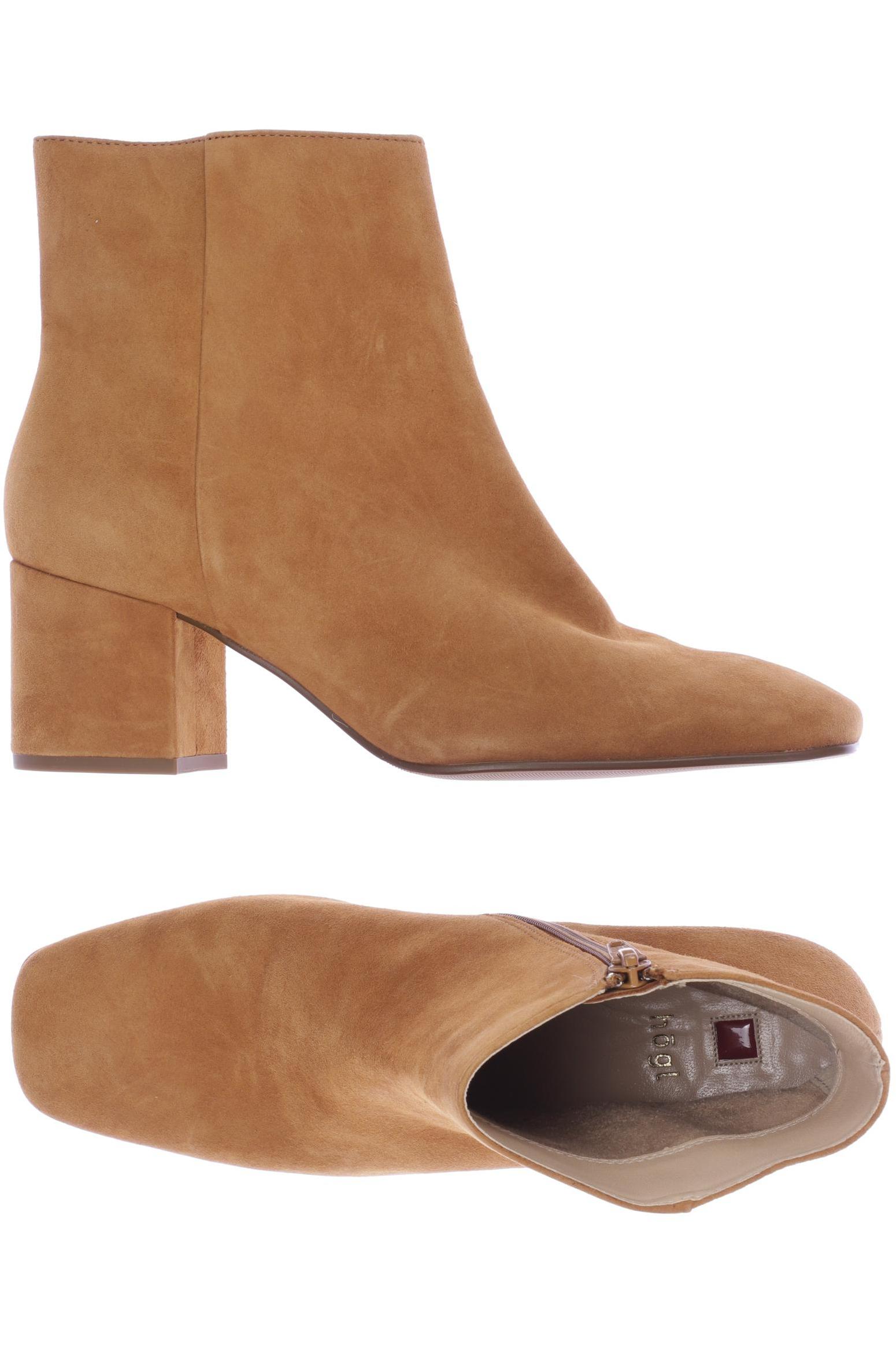 

högl Damen Stiefelette, braun, Gr. 6